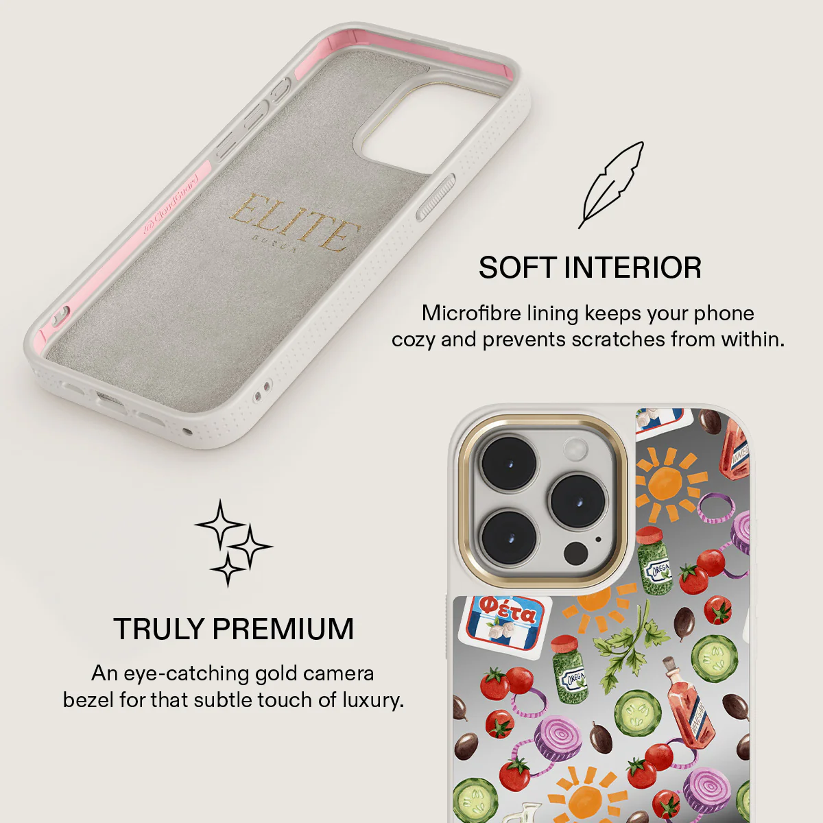 Meraki - iPhone 15 Pro Max Case - Image 62