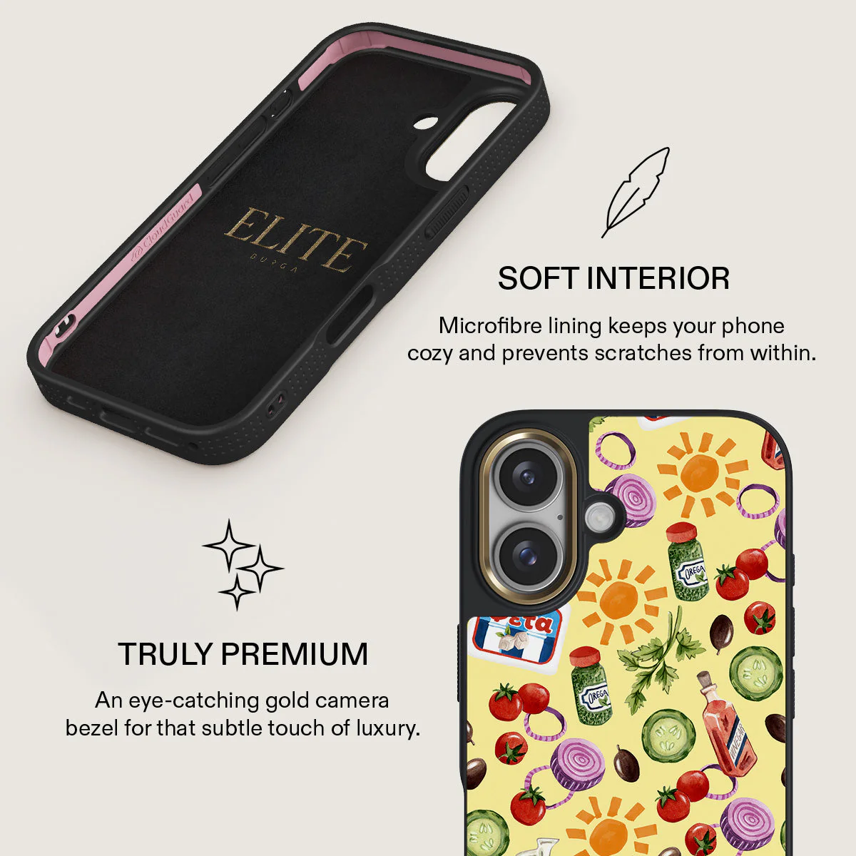 Meraki - iPhone 16 Case - Image 11