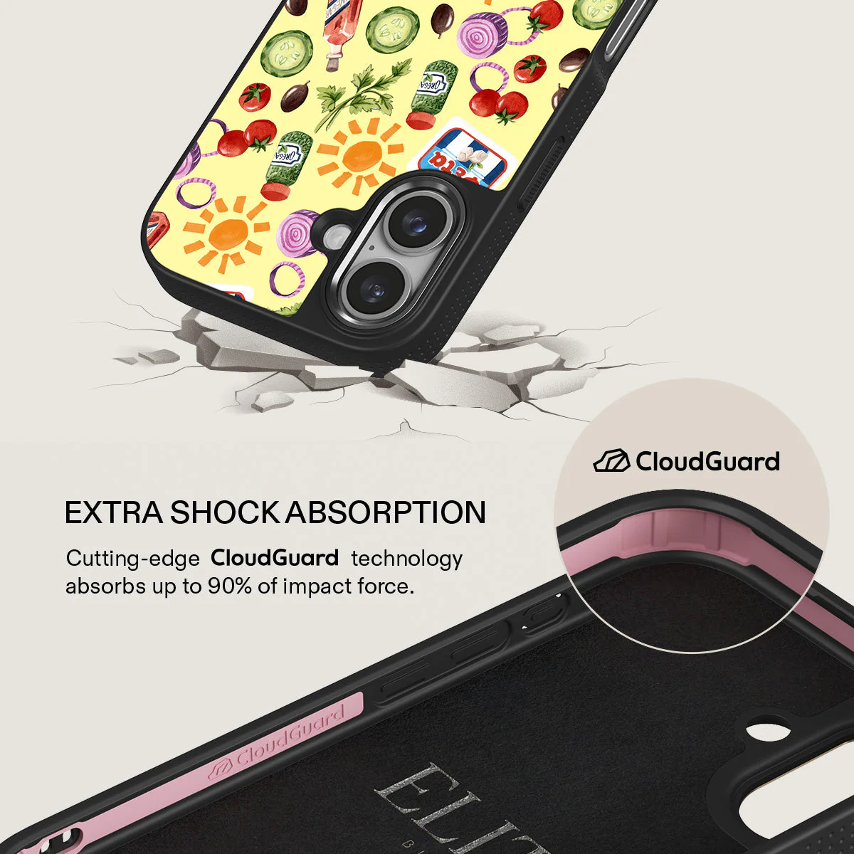 Meraki - iPhone 16 Case - Image 15