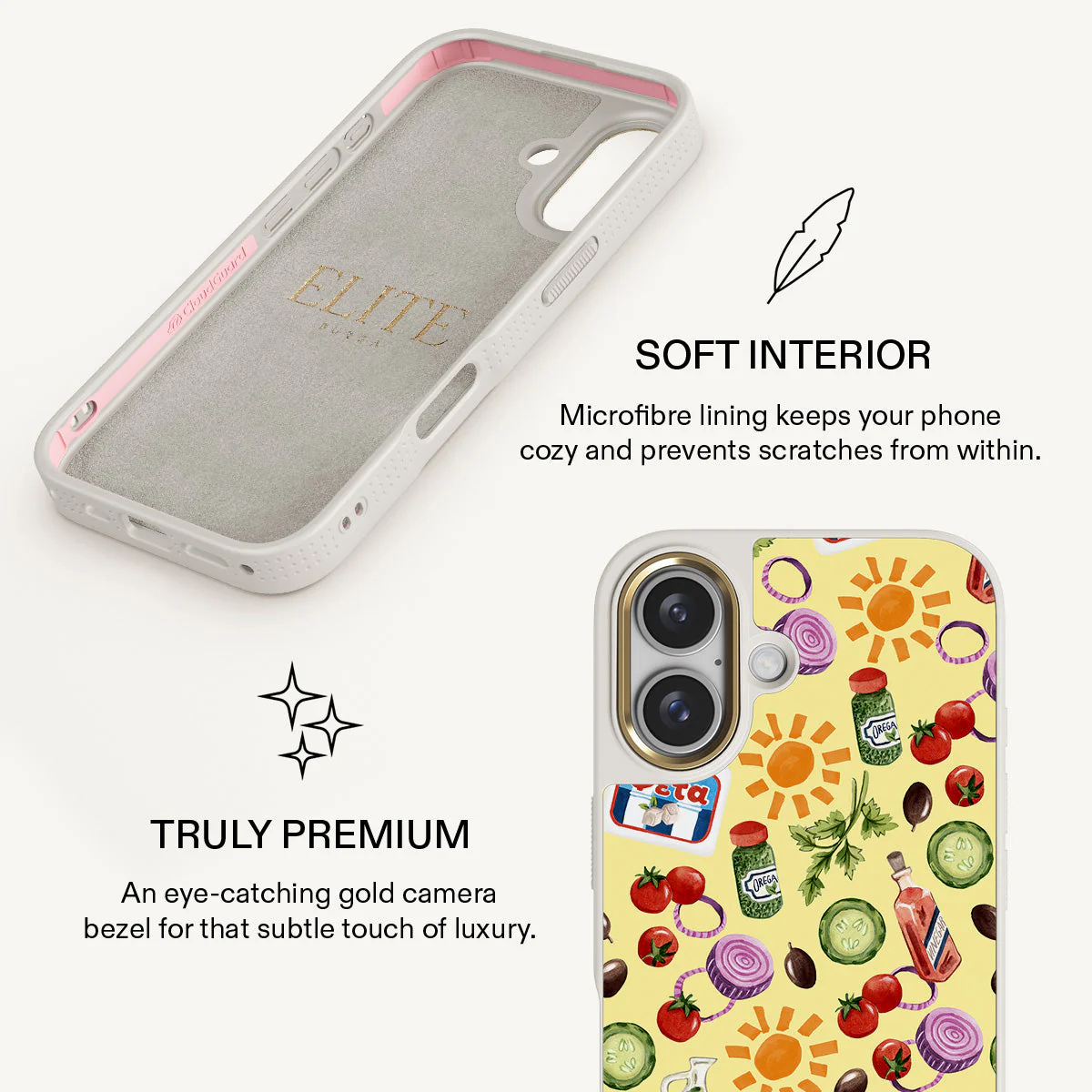 Meraki - iPhone 16 Case - Image 25