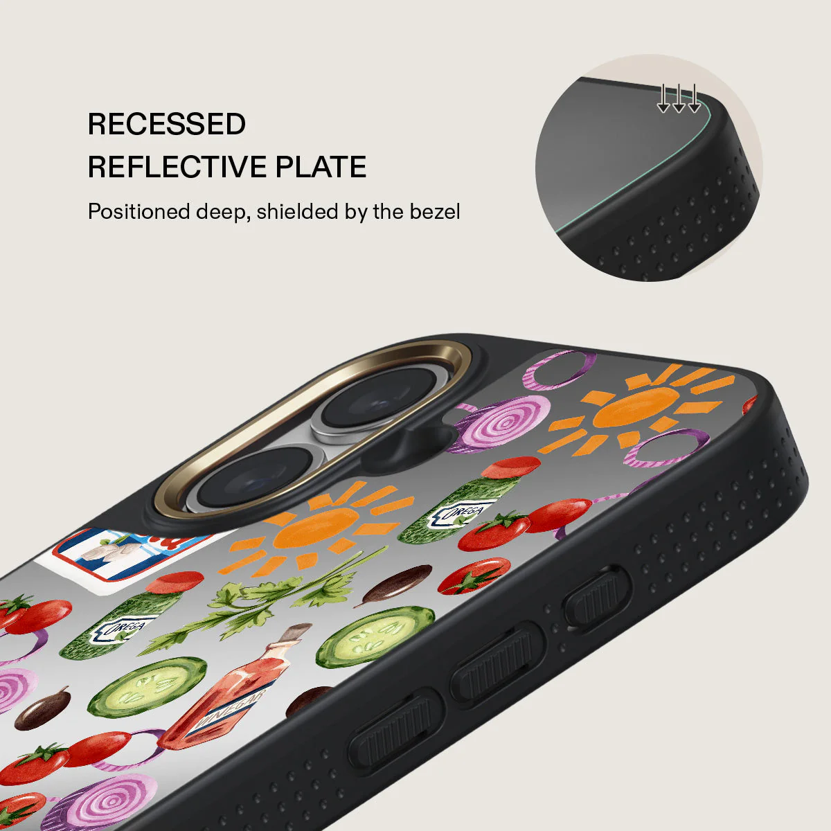 Meraki - iPhone 16 Case - Image 30