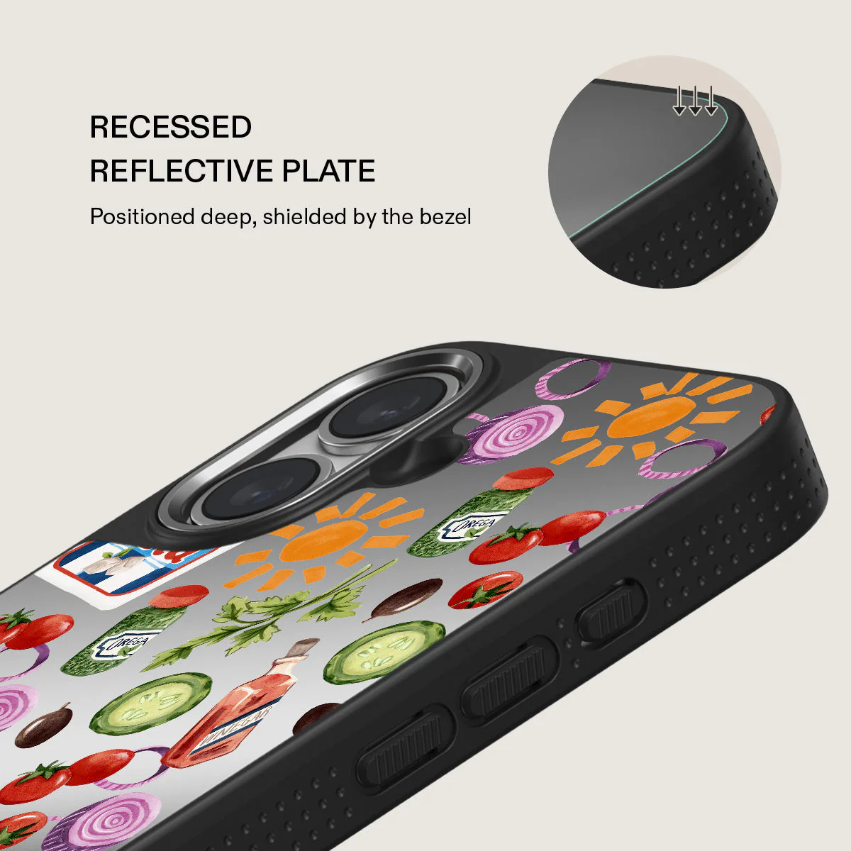 Meraki - iPhone 16 Case - Image 38