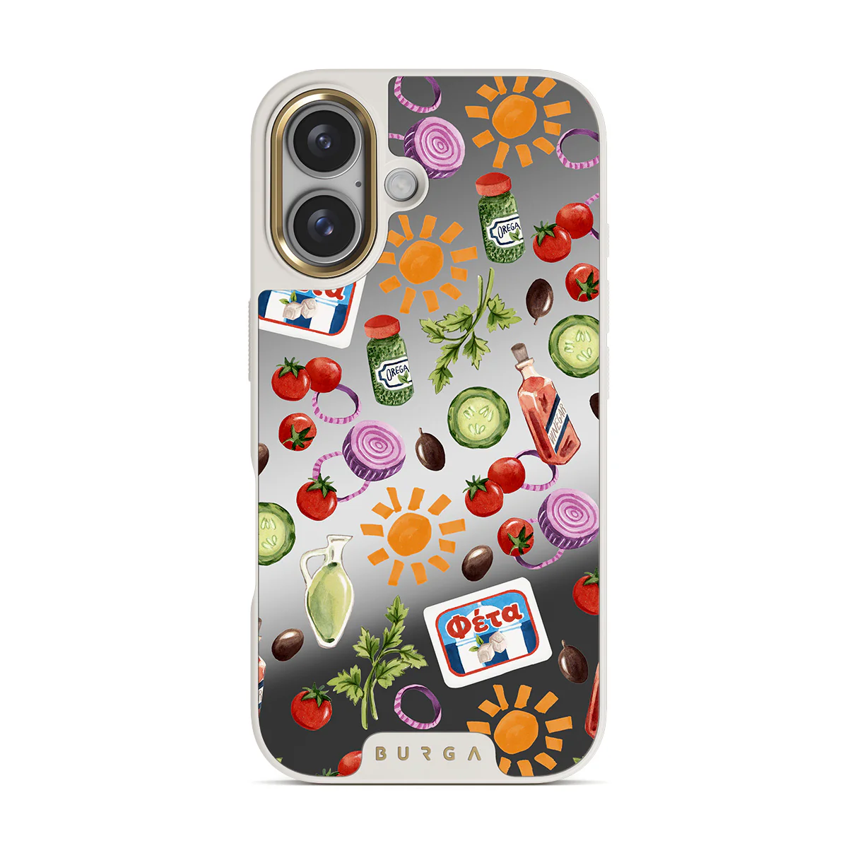Meraki - iPhone 16 Case - Image 57