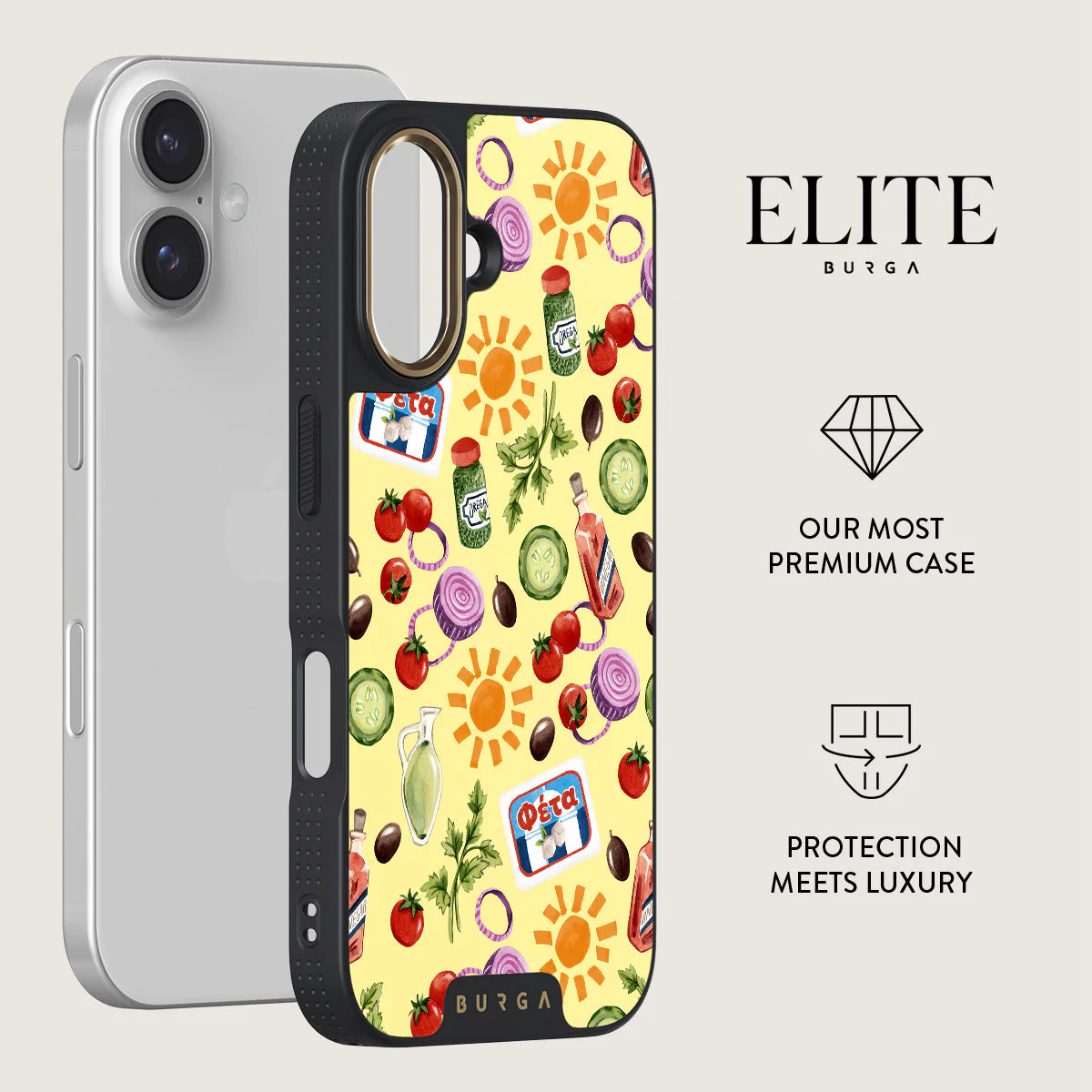 Meraki - iPhone 16 Plus Case - Image 7