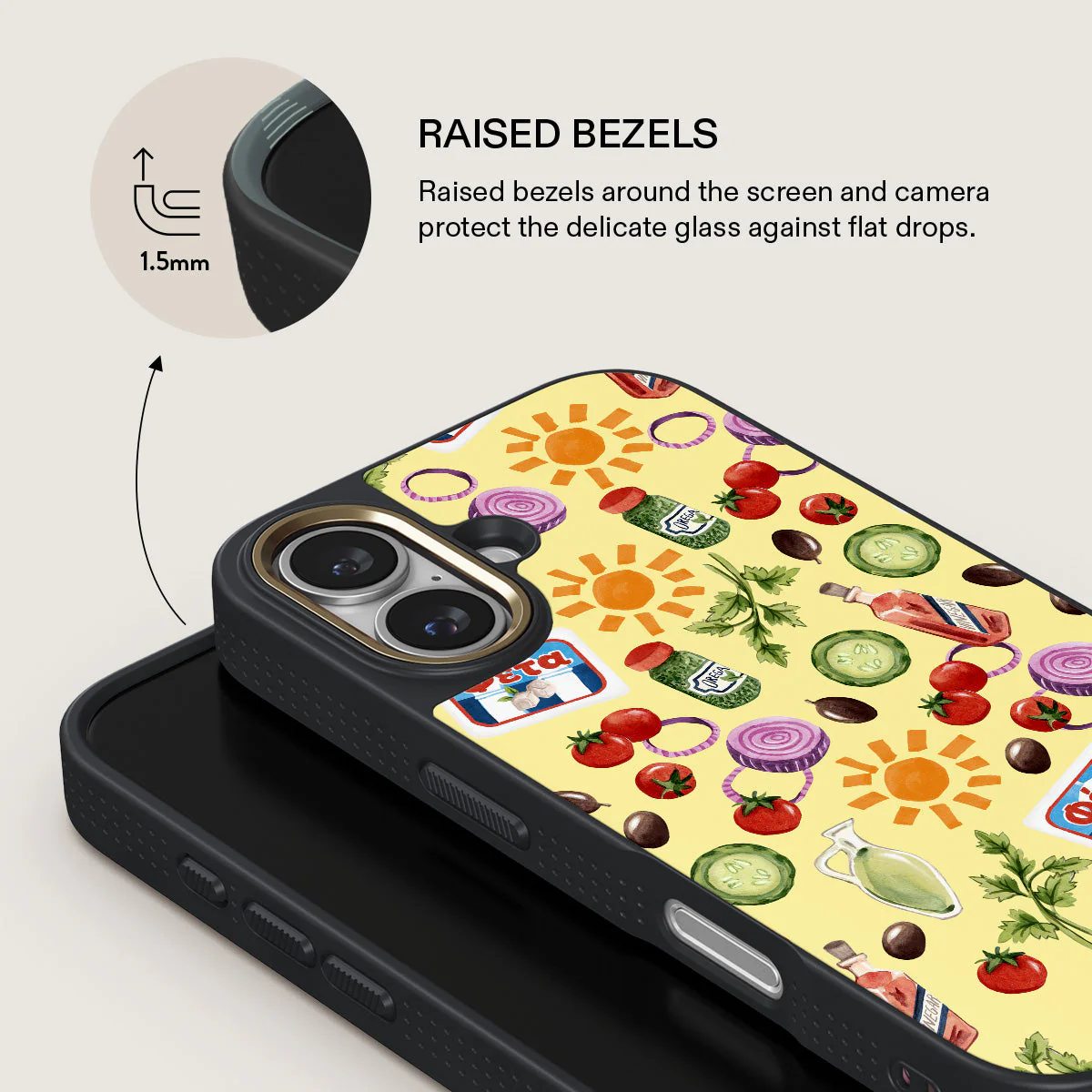 Meraki - iPhone 16 Plus Case - Image 9