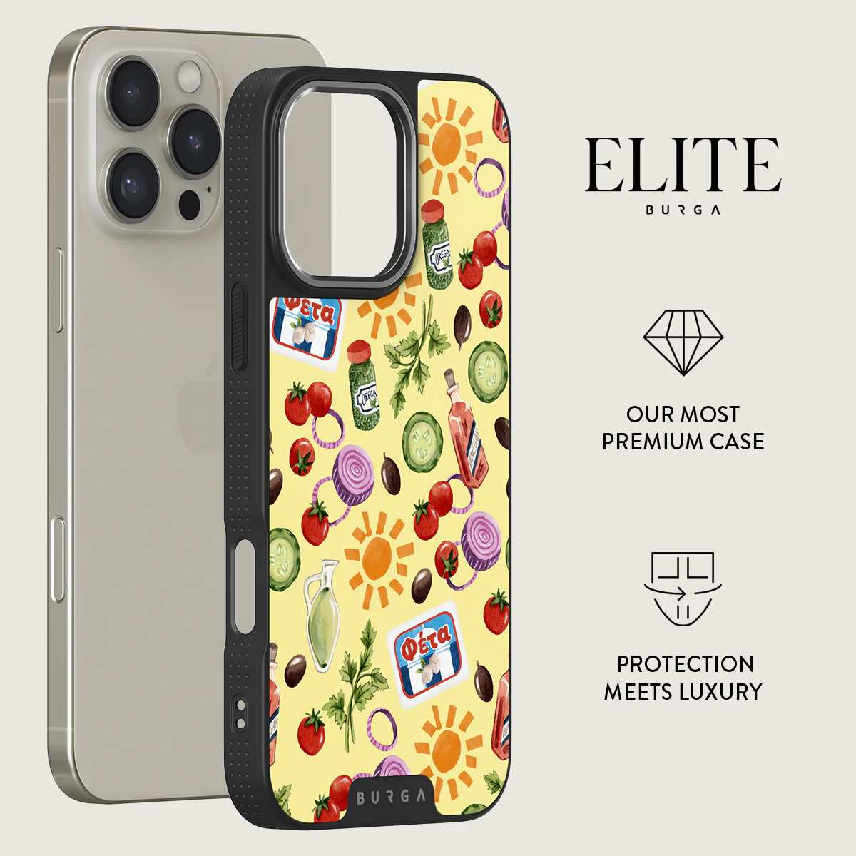 Meraki - iPhone 16 Pro Case - Image 14
