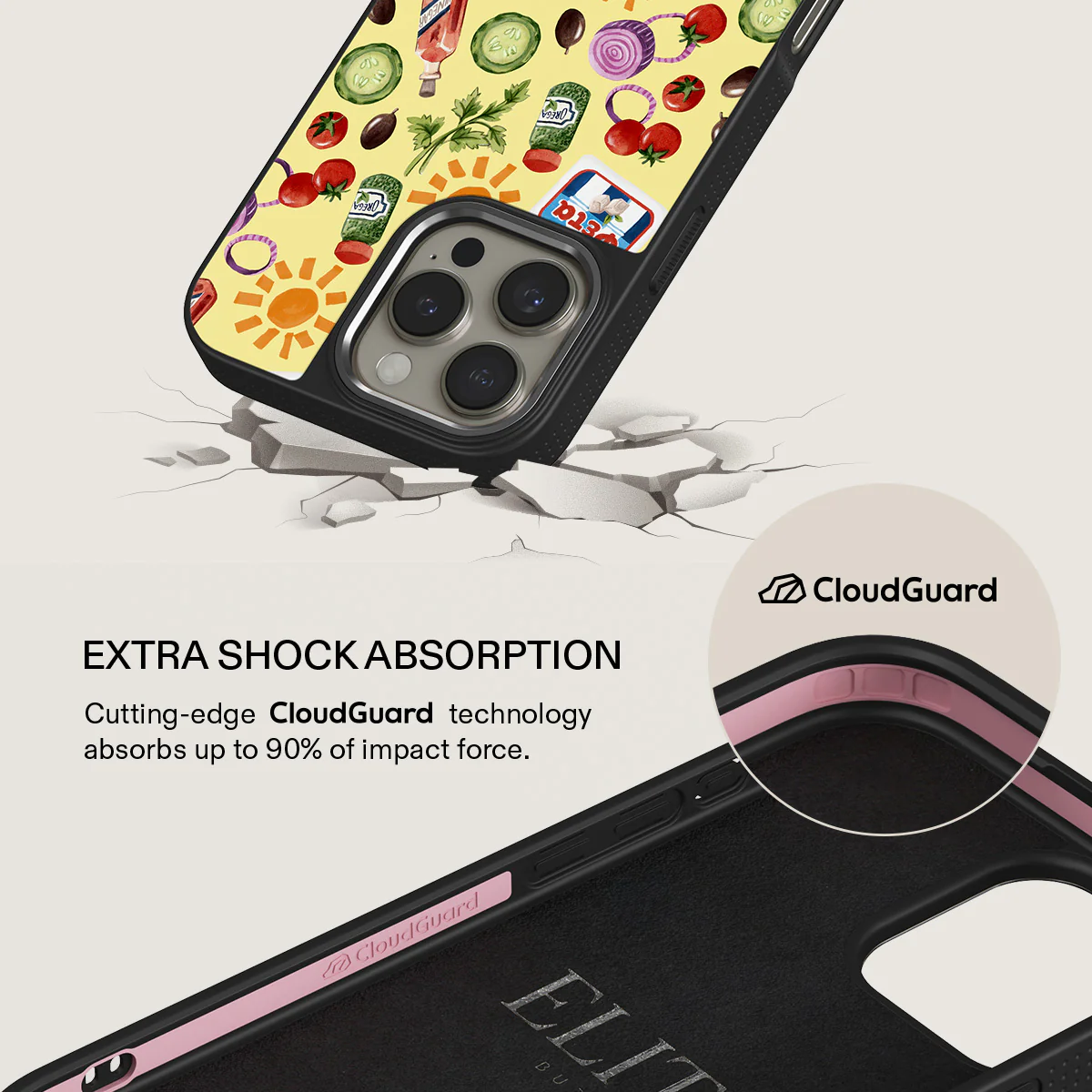 Meraki - iPhone 16 Pro Case - Image 15