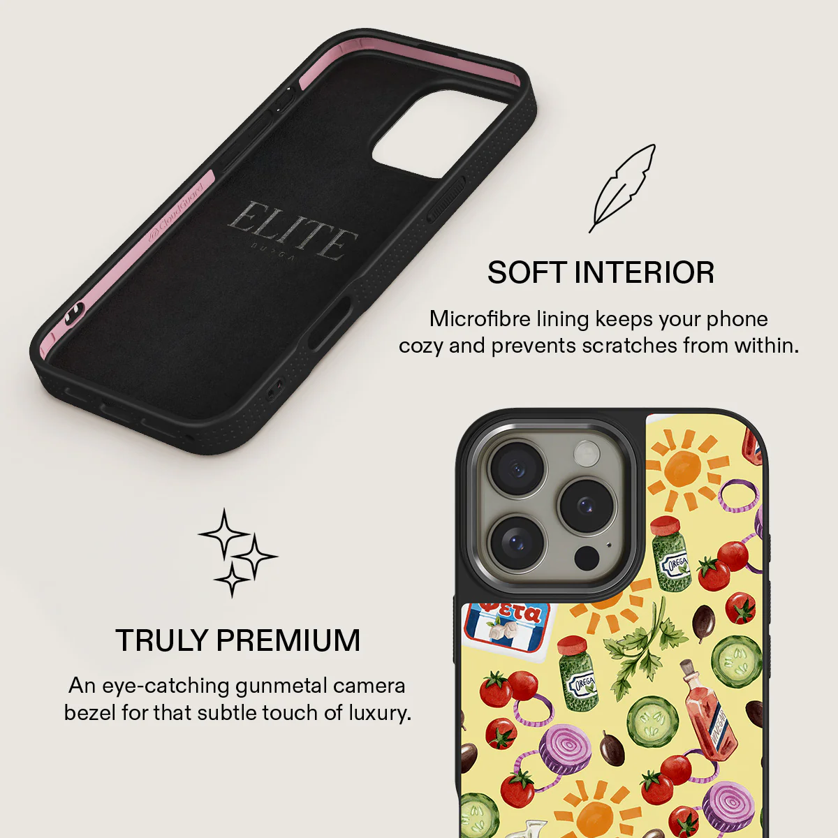 Meraki - iPhone 16 Pro Case - Image 18