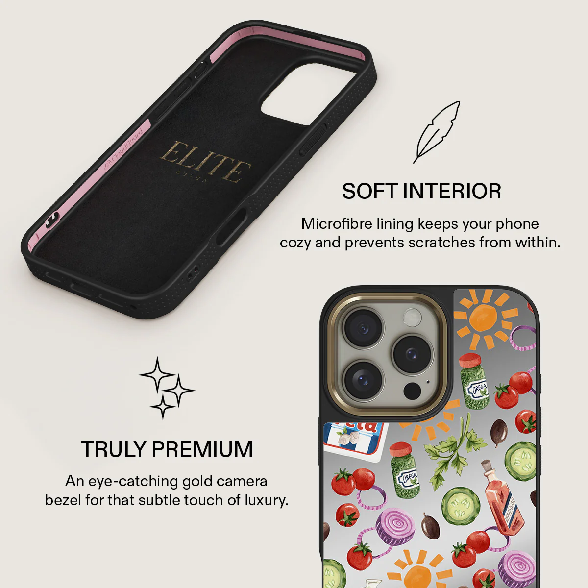 Meraki - iPhone 16 Pro Case - Image 33