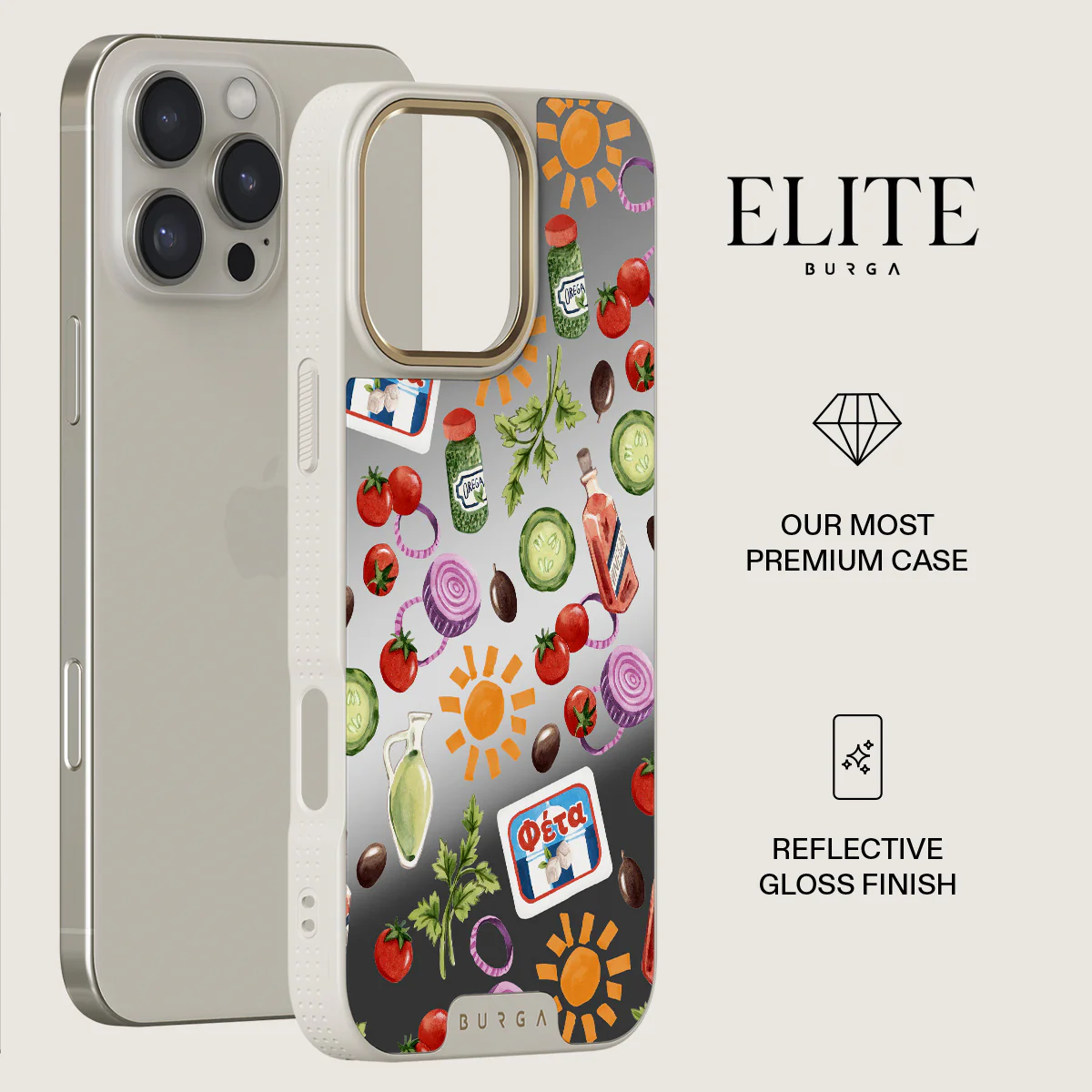Meraki - iPhone 16 Pro Case - Image 58