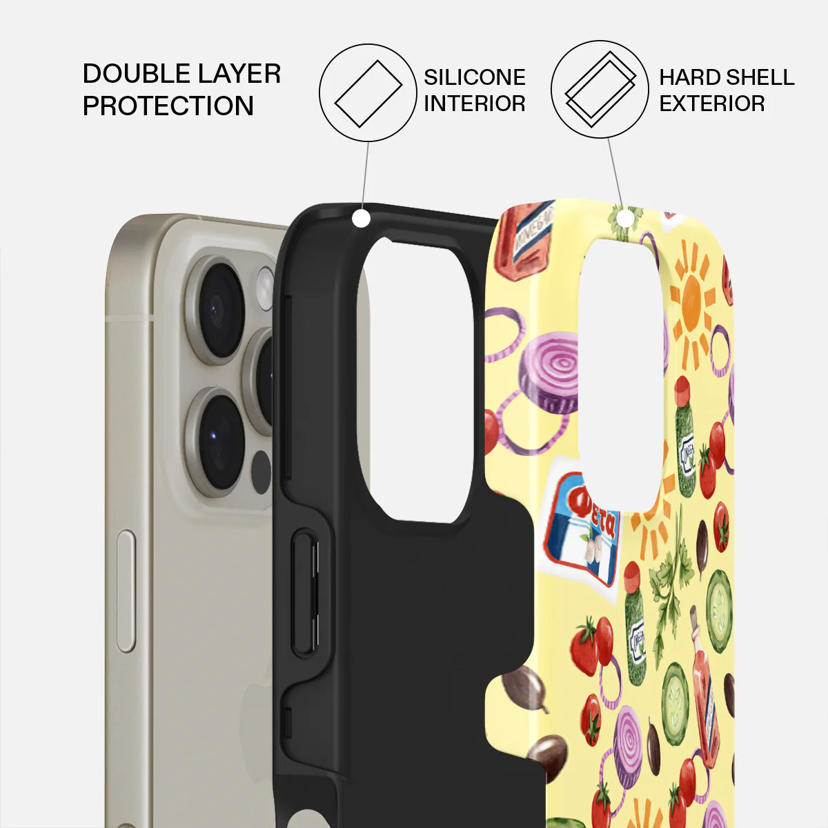 Meraki - iPhone 16 Pro Max Case - Image 2