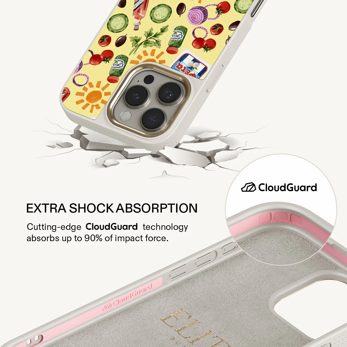 Meraki - iPhone 16 Pro Max Case - Image 22