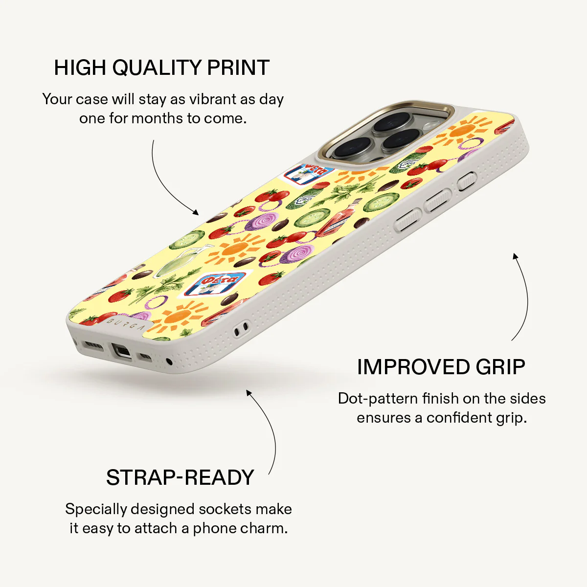 Meraki - iPhone 16 Pro Max Case - Image 24
