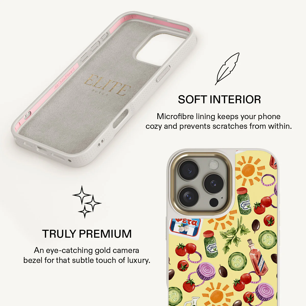 Meraki - iPhone 16 Pro Max Case - Image 25