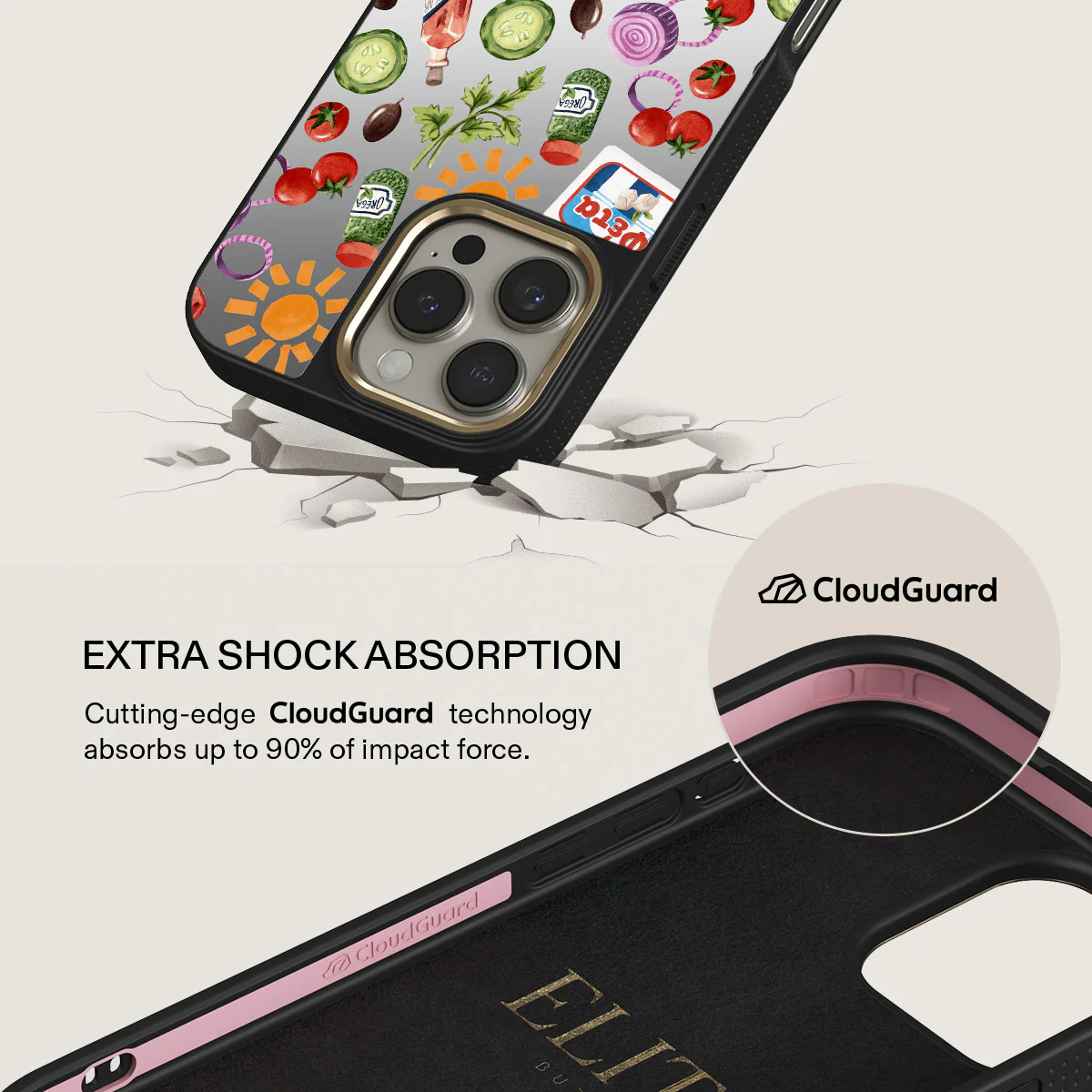 Meraki - iPhone 16 Pro Max Case - Image 29