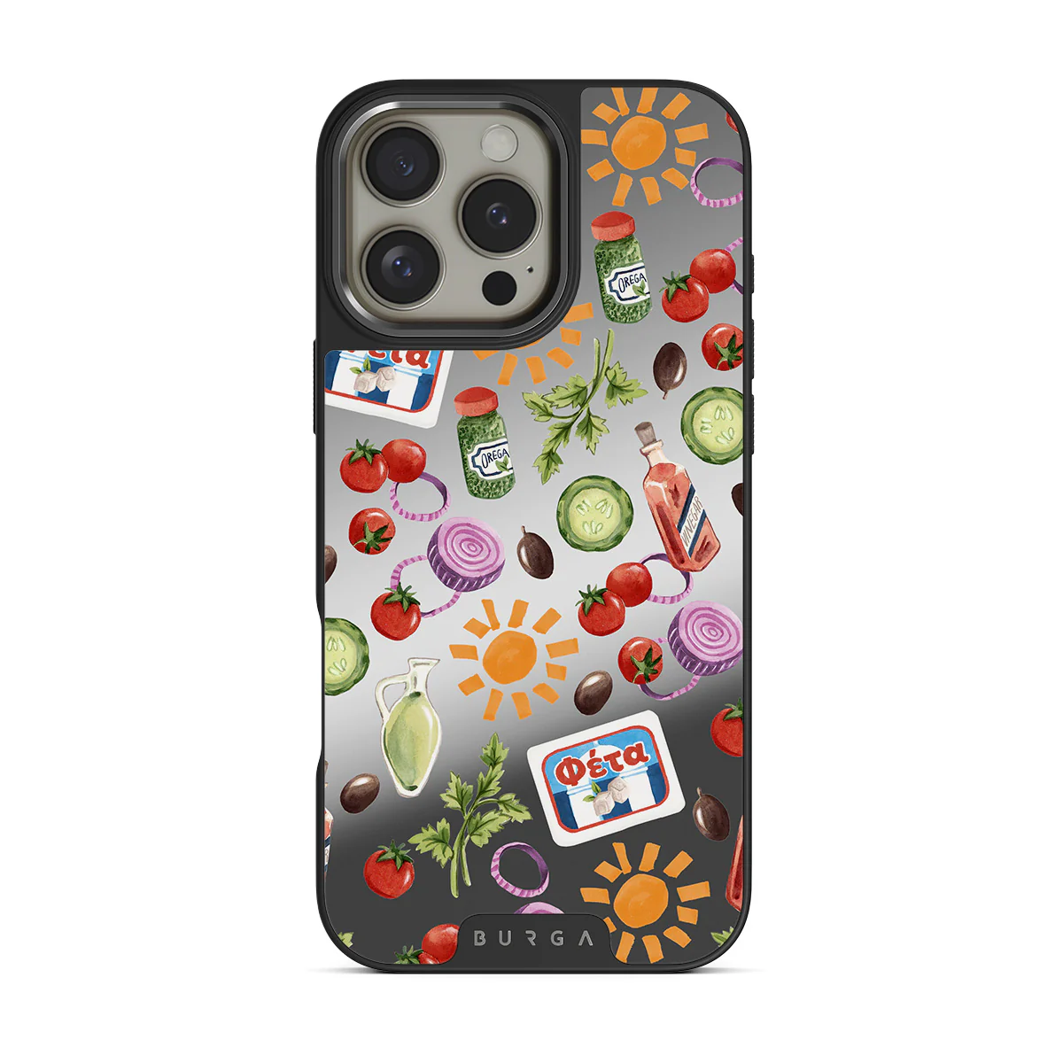 Meraki - iPhone 16 Pro Max Case - Image 35