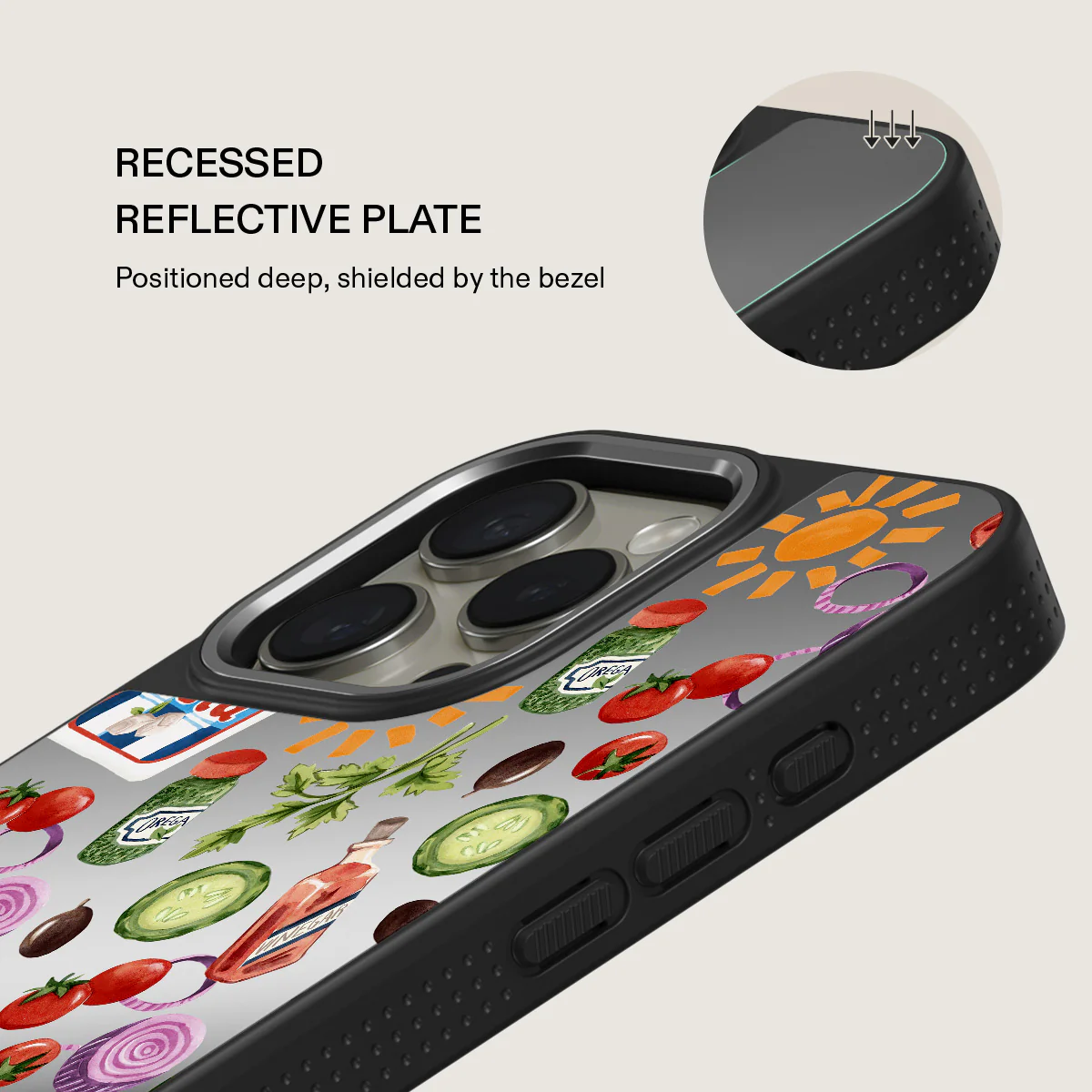 Meraki - iPhone 16 Pro Max Case - Image 38