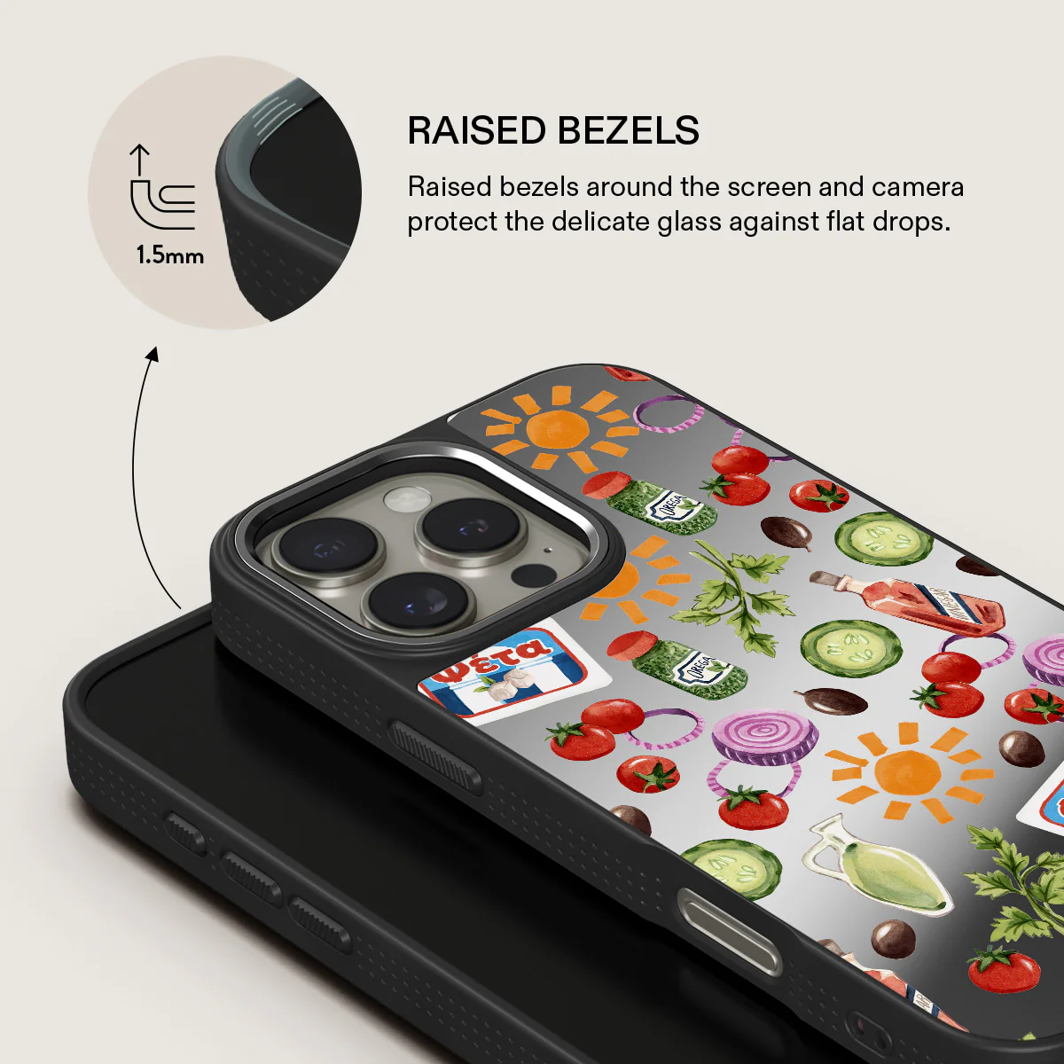 Meraki - iPhone 16 Pro Max Case - Image 39
