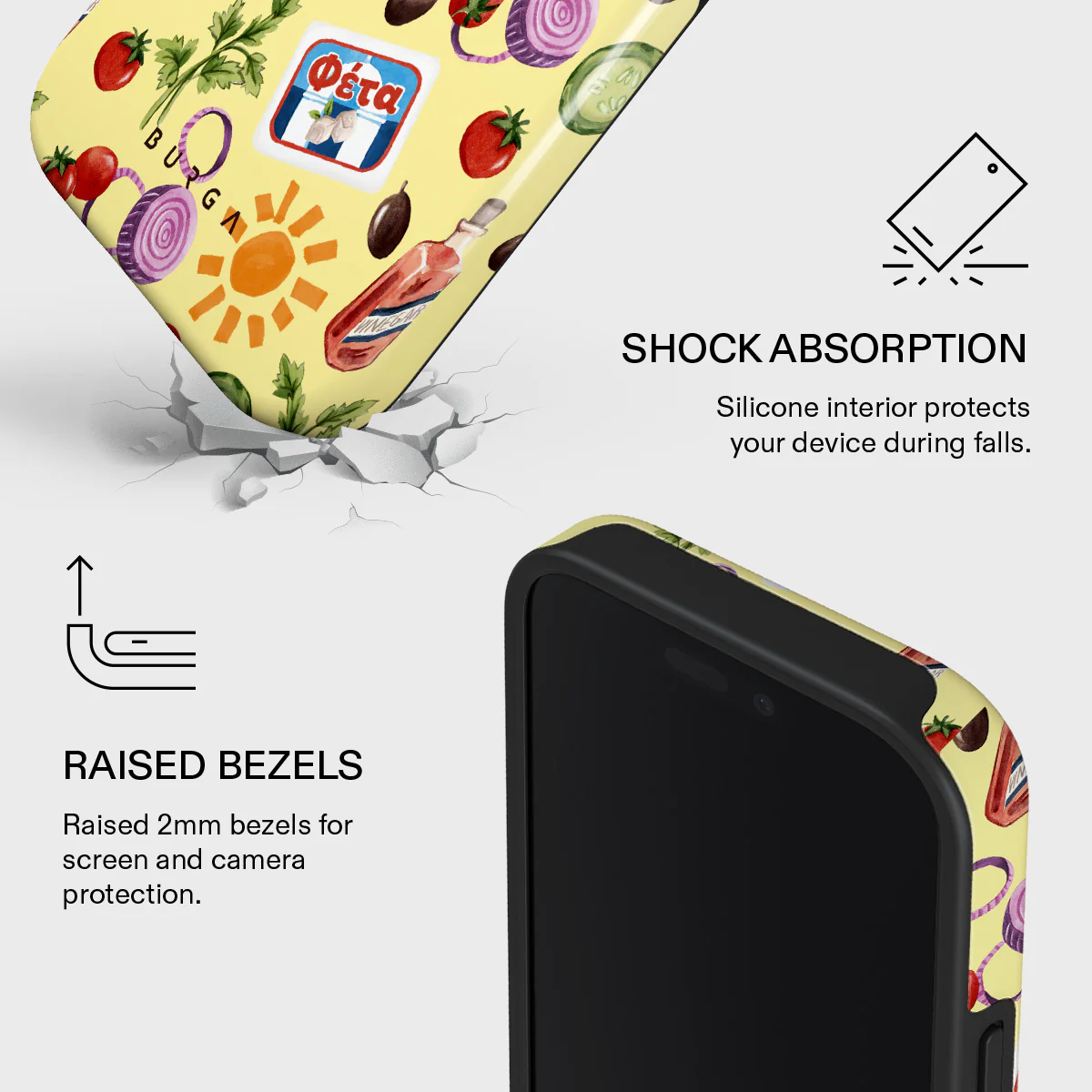 Meraki - iPhone 16 Pro Max Case - Image 4