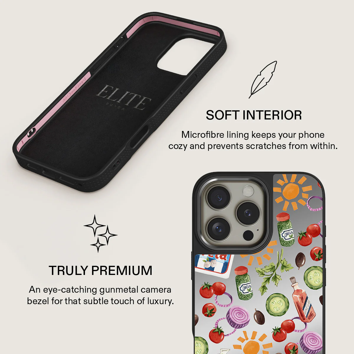 Meraki - iPhone 16 Pro Max Case - Image 41