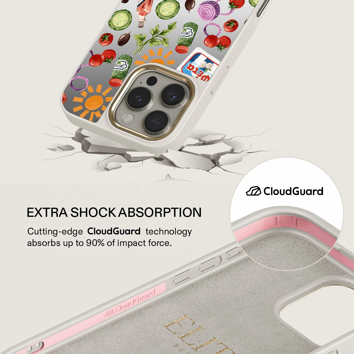 Meraki - iPhone 16 Pro Max Case - Image 59