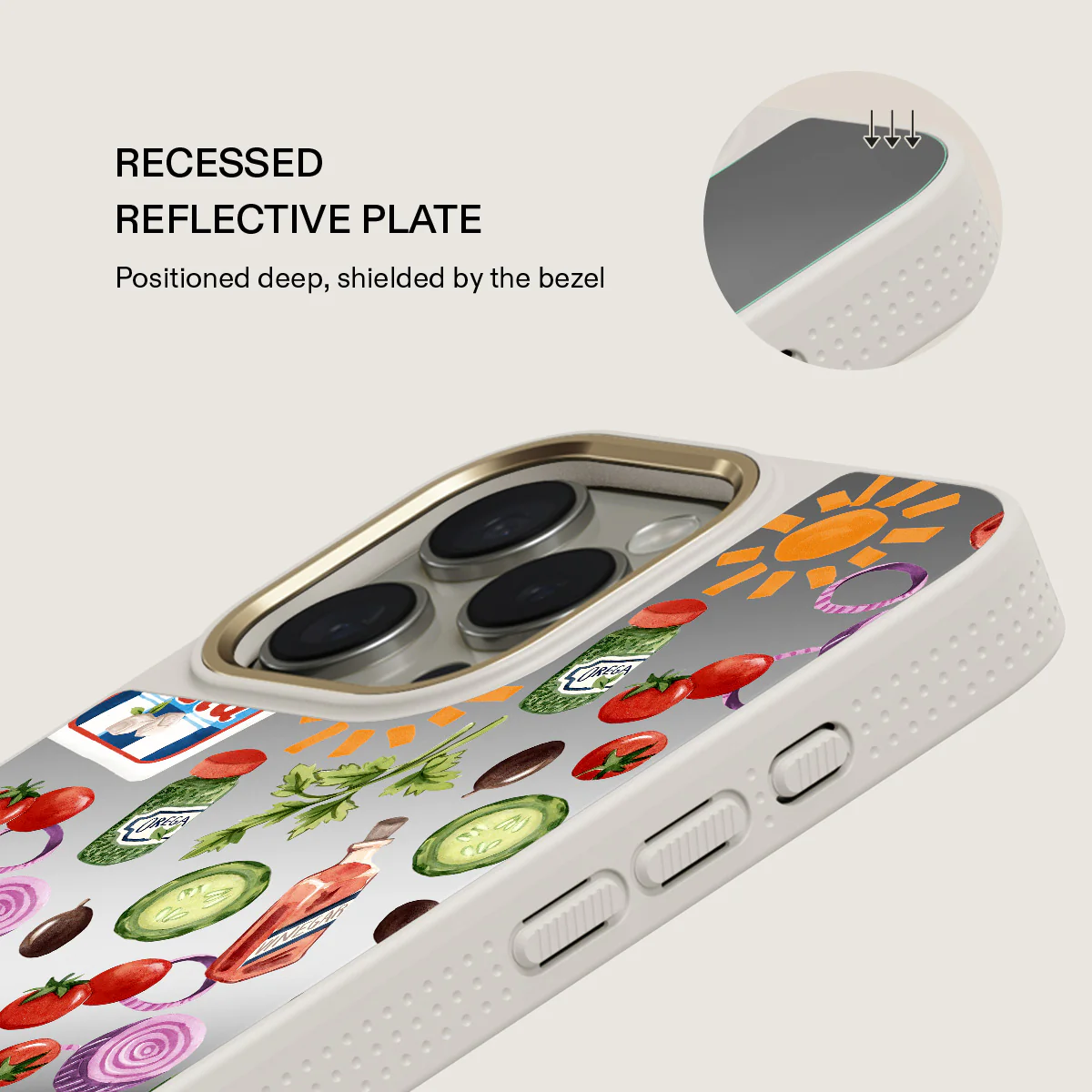 Meraki - iPhone 16 Pro Max Case - Image 60