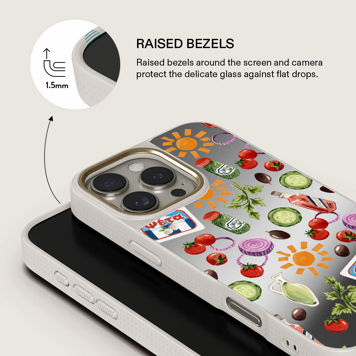 Meraki - iPhone 16 Pro Max Case - Image 61