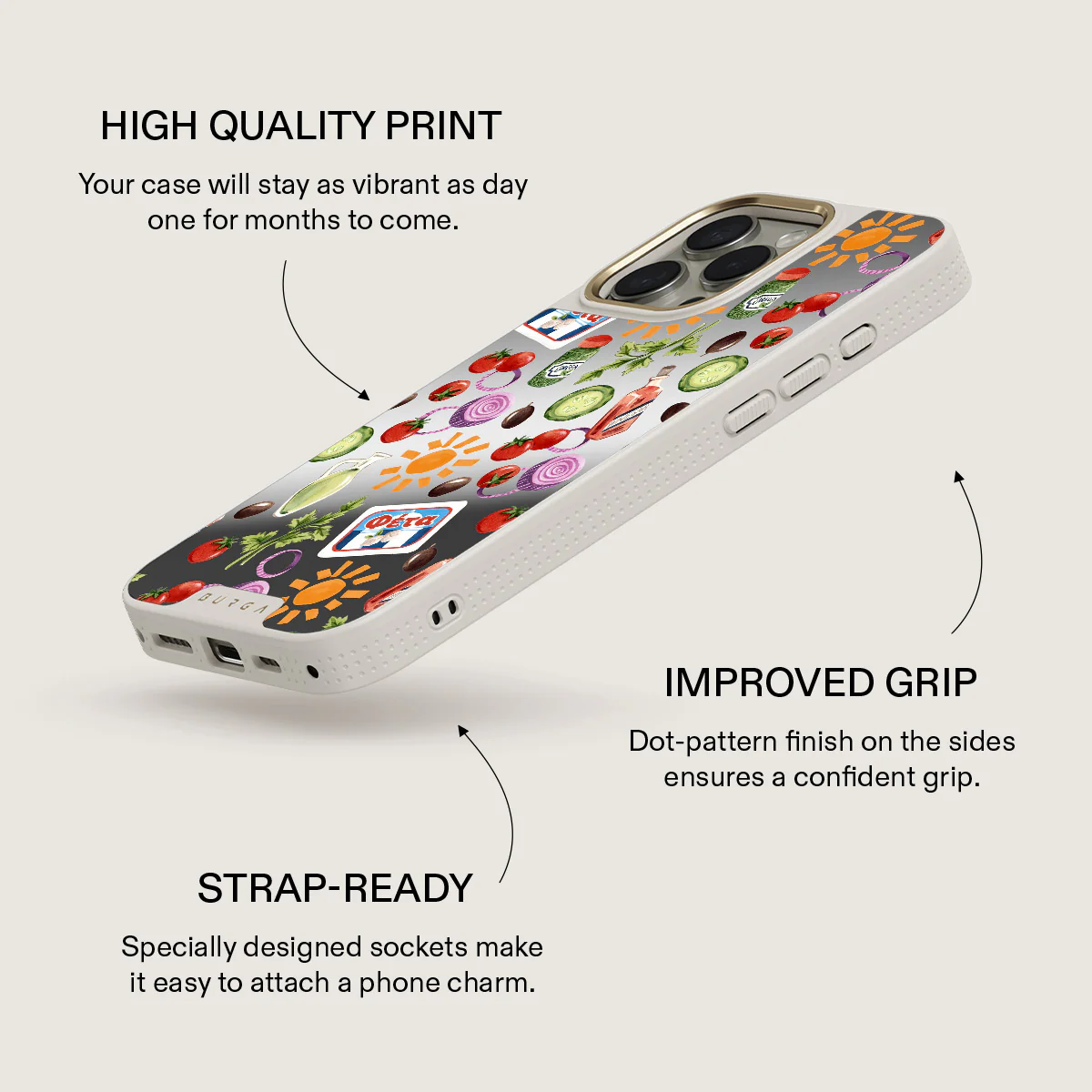 Meraki - iPhone 16 Pro Max Case - Image 62