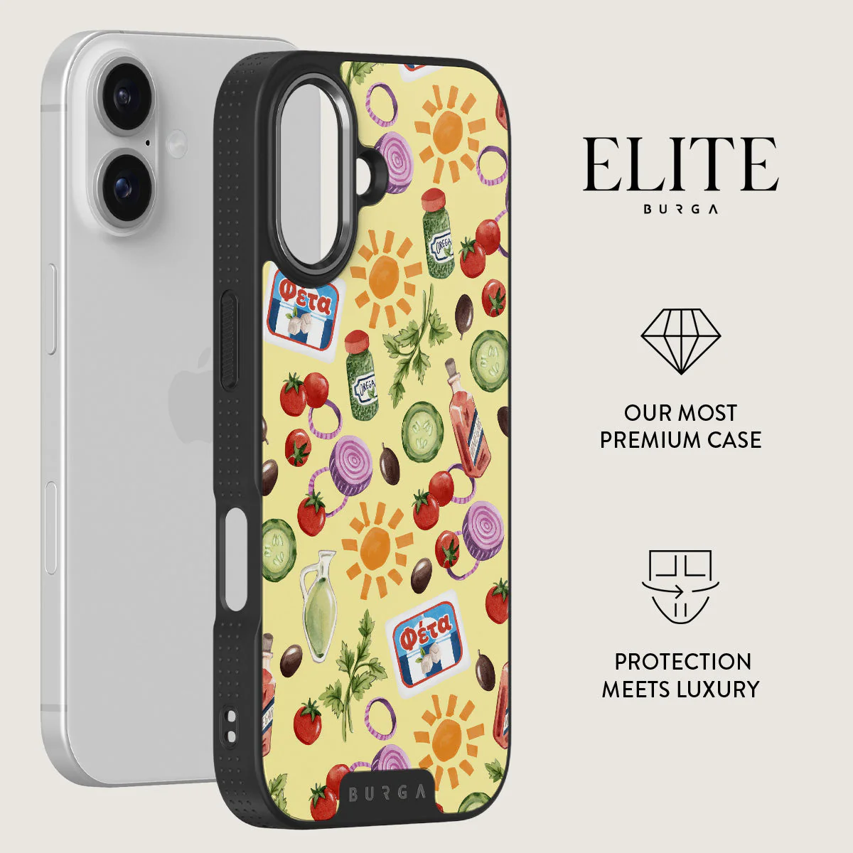 Meraki - iPhone 17 Case - Image 13