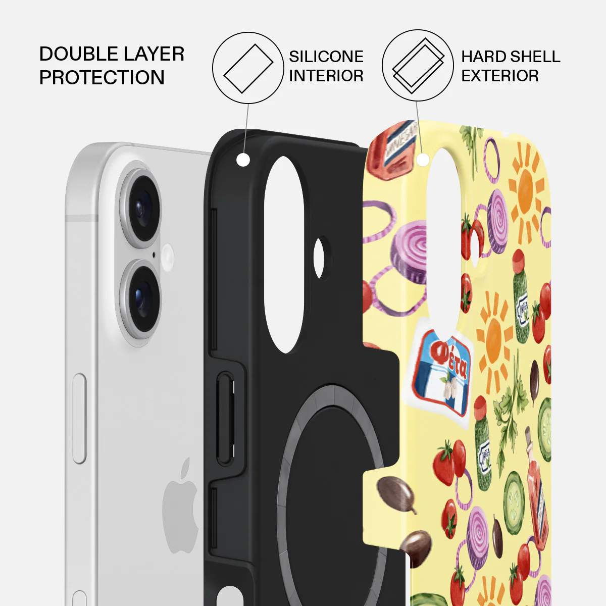 Meraki - iPhone 17 Case - Image 2
