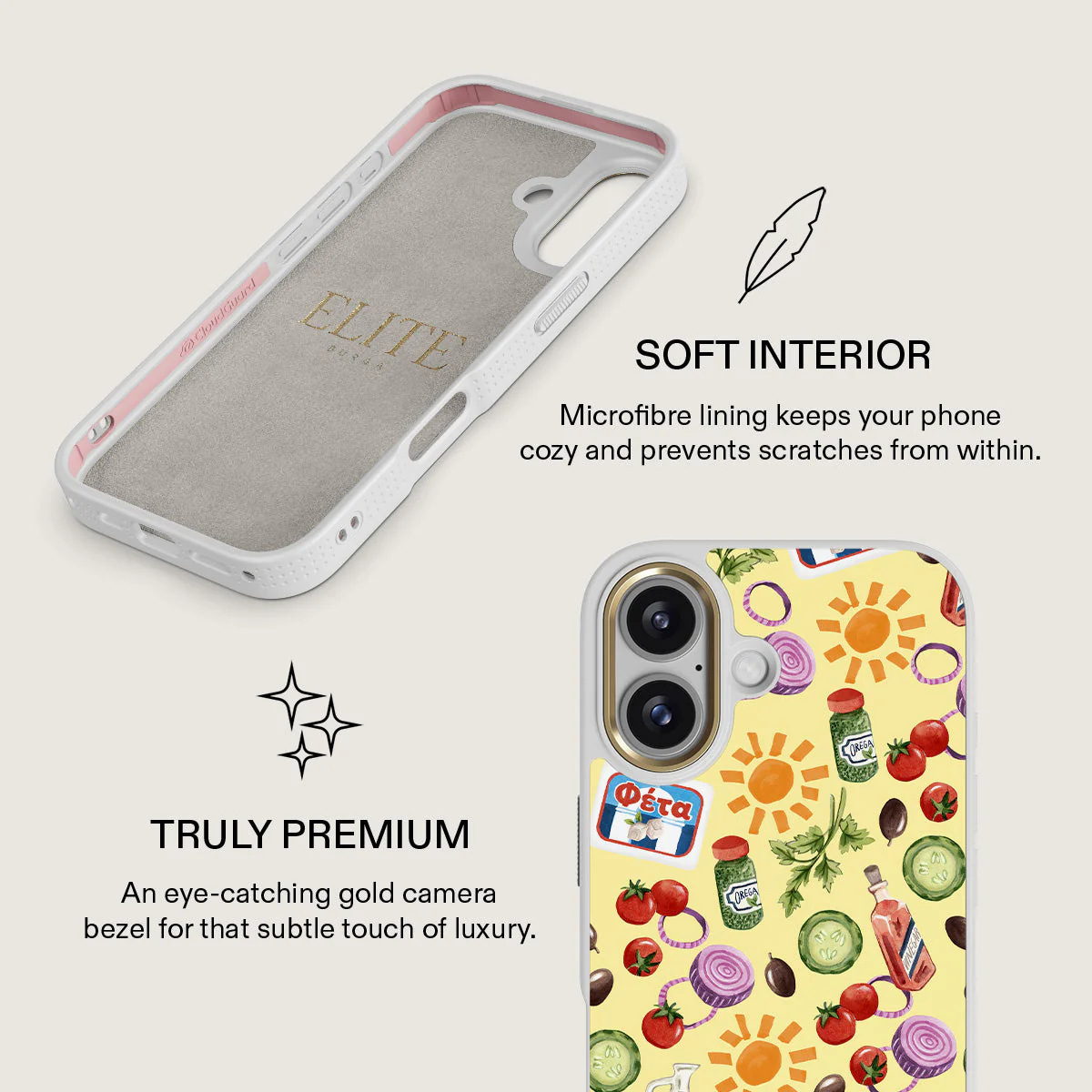 Meraki - iPhone 17 Case - Image 24