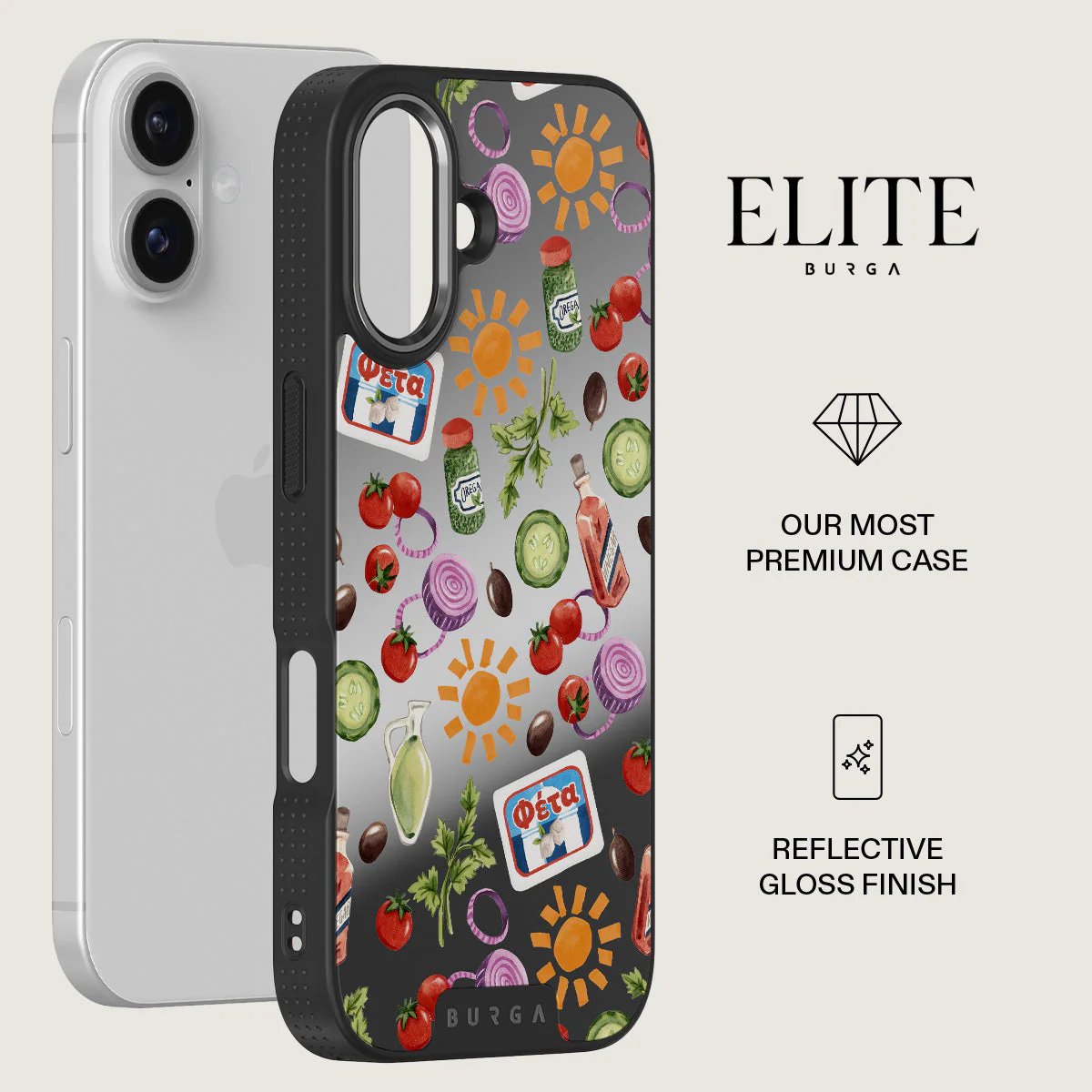 Meraki - iPhone 17 Case - Image 35