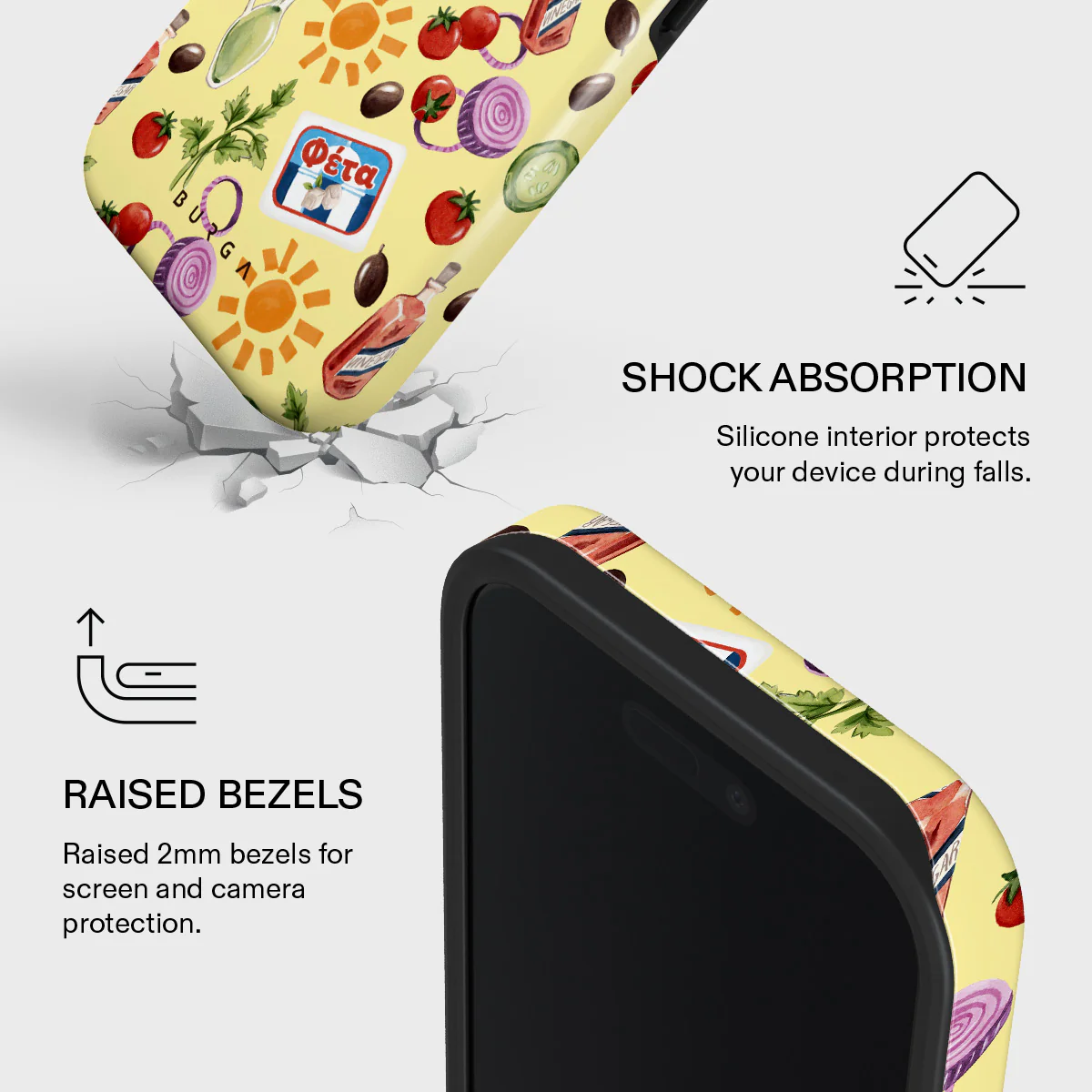 Meraki - iPhone 17 Case - Image 4