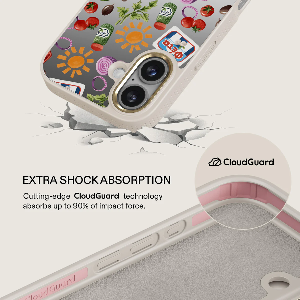 Meraki - iPhone 17 Case - Image 58