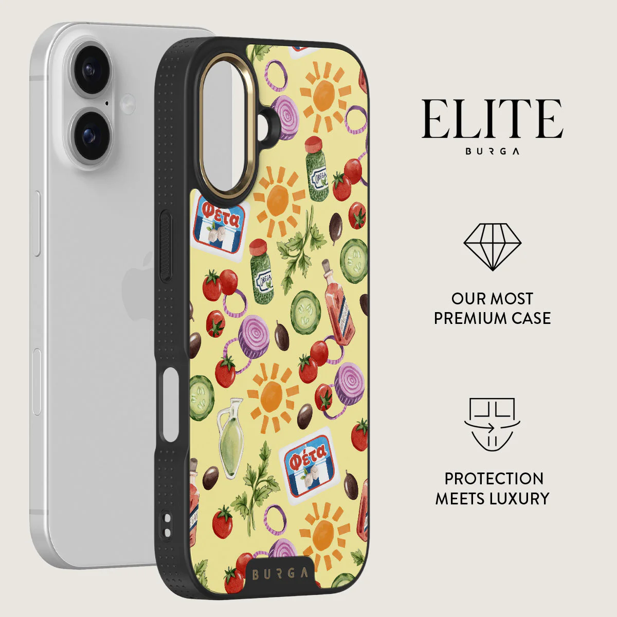 Meraki - iPhone 17 Case - Image 6