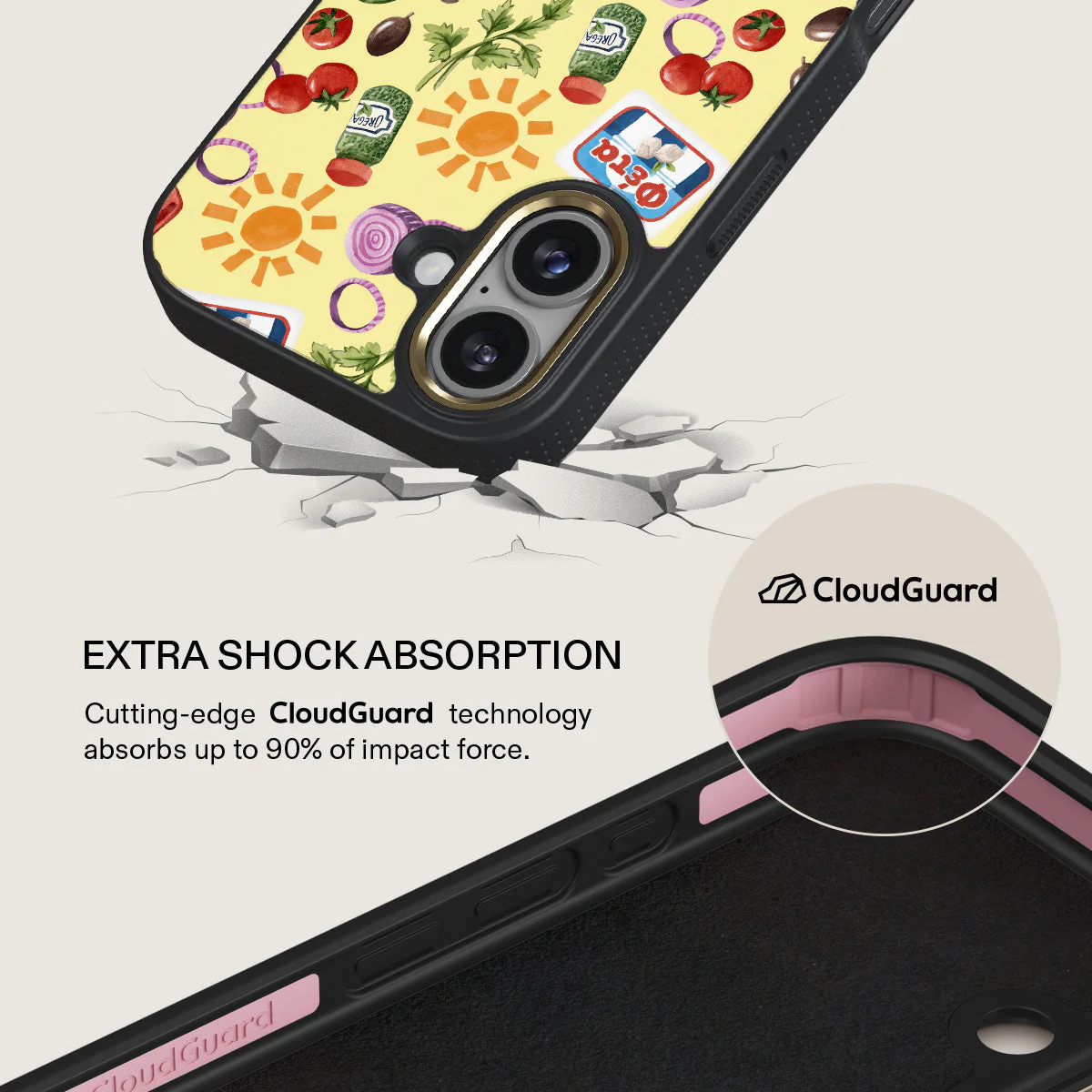 Meraki - iPhone 17 Case - Image 7