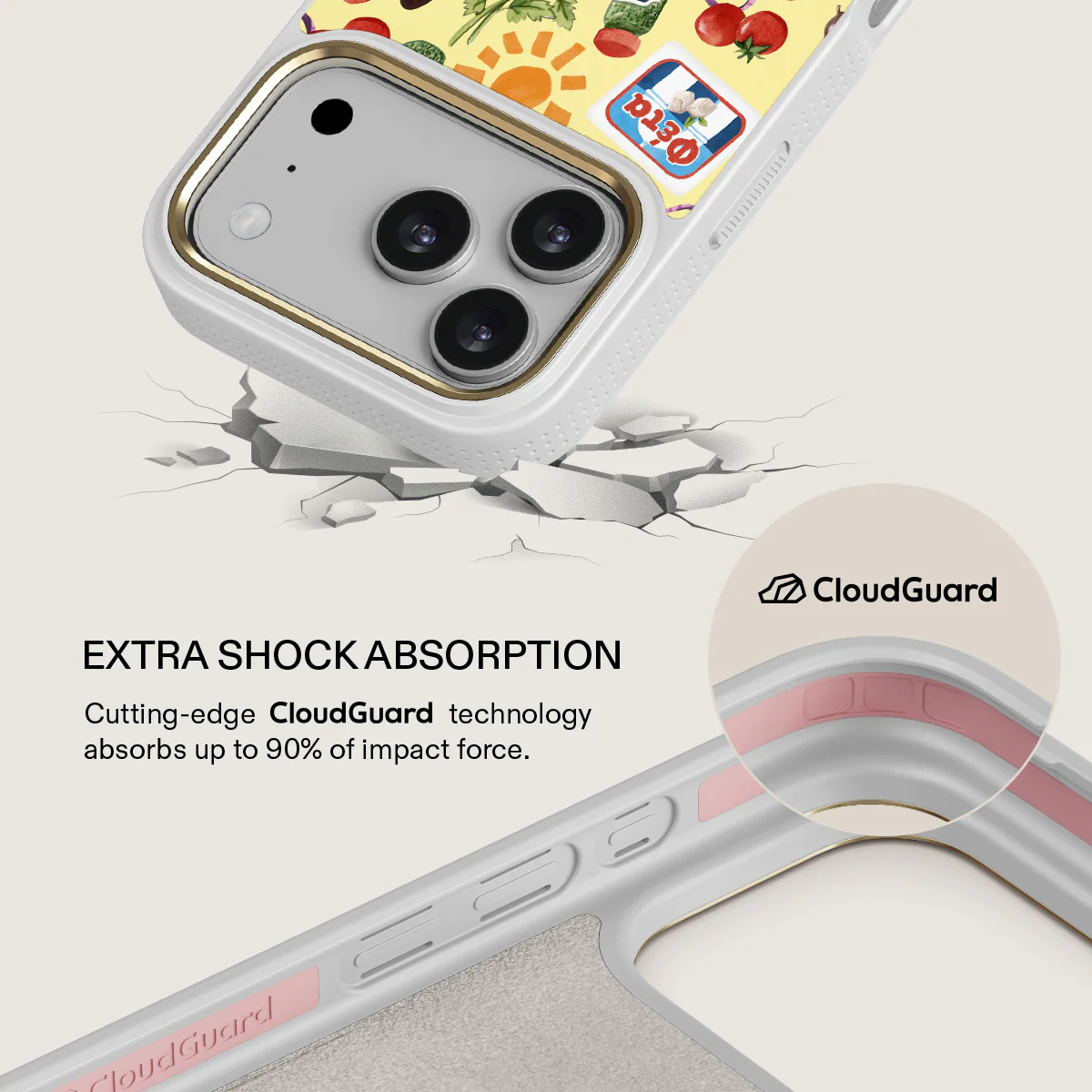 Meraki - iPhone 17 Pro Case - Image 21