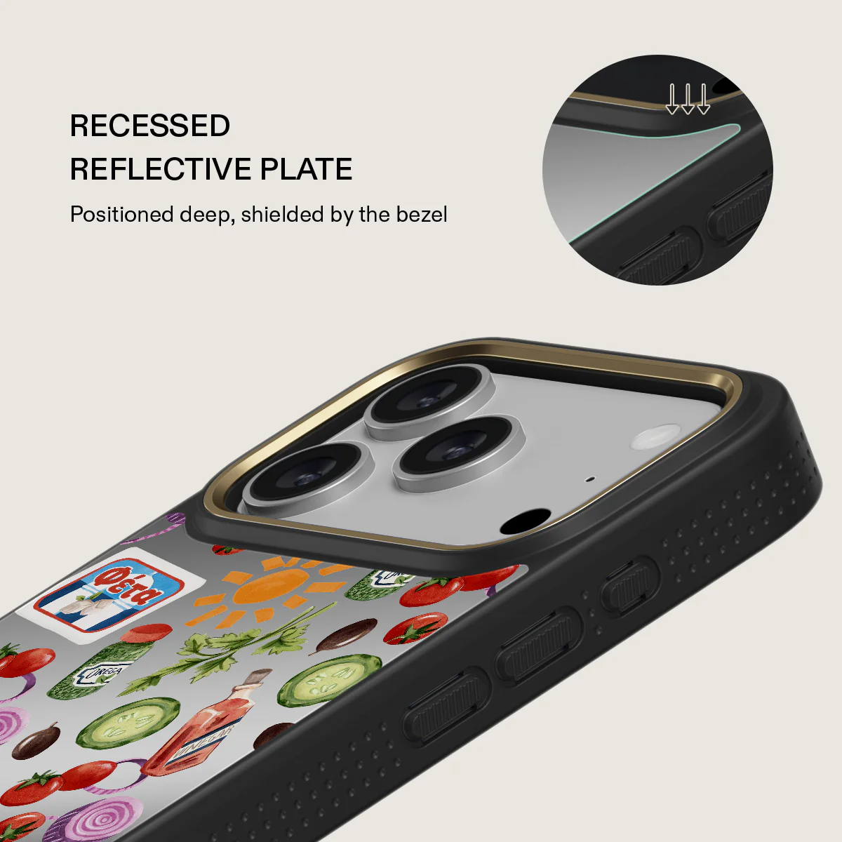 Meraki - iPhone 17 Pro Case - Image 29