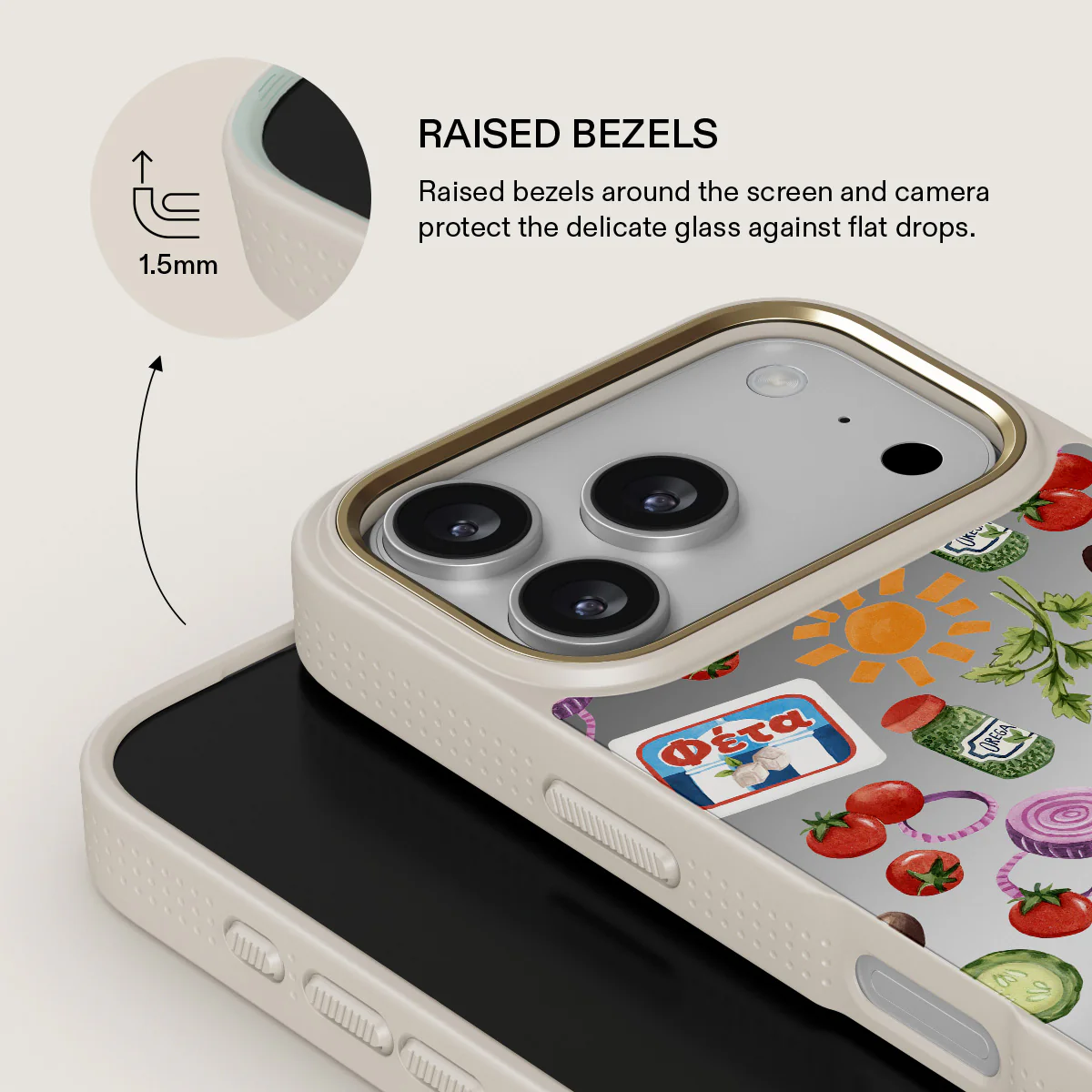 Meraki - iPhone 17 Pro Case - Image 60