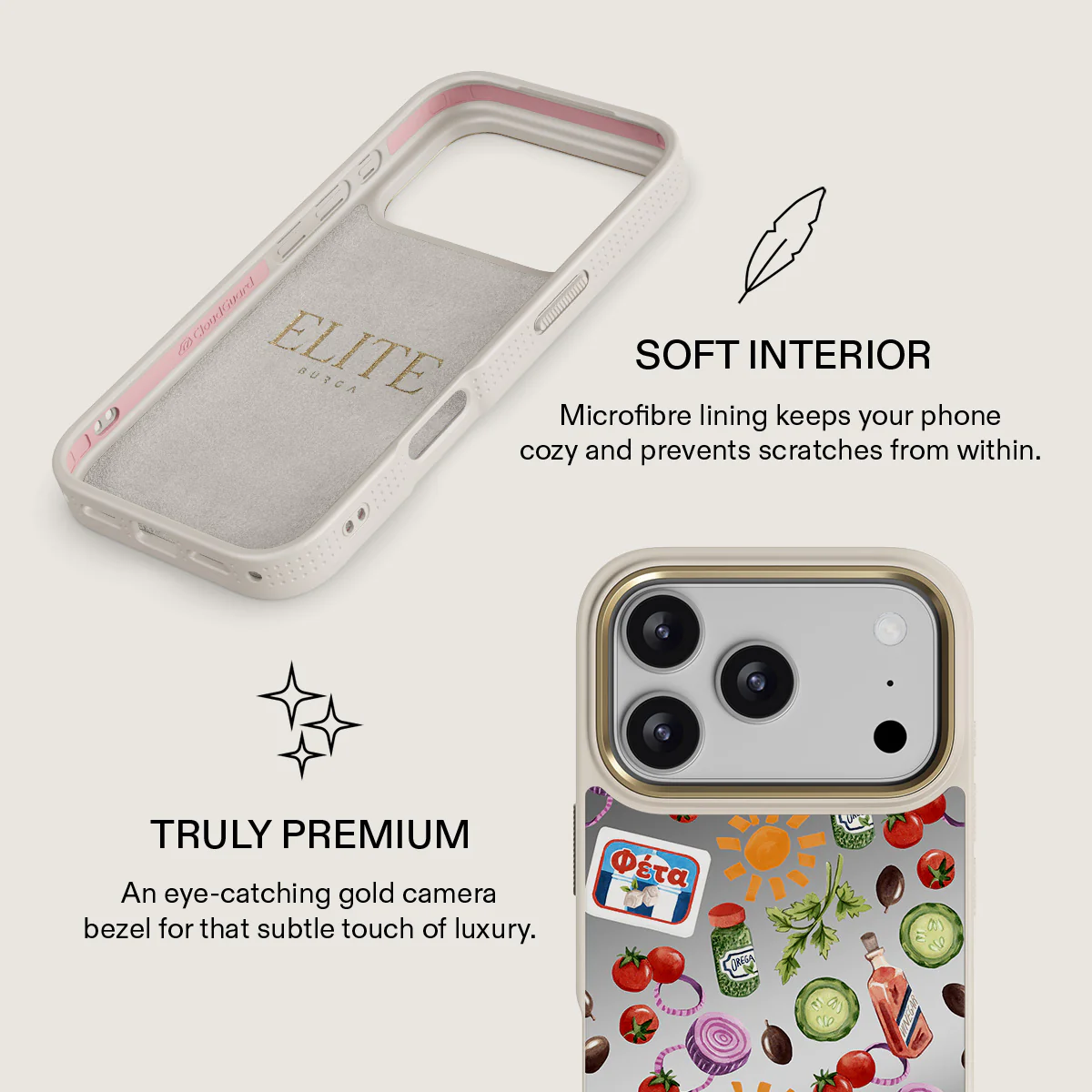 Meraki - iPhone 17 Pro Case - Image 62