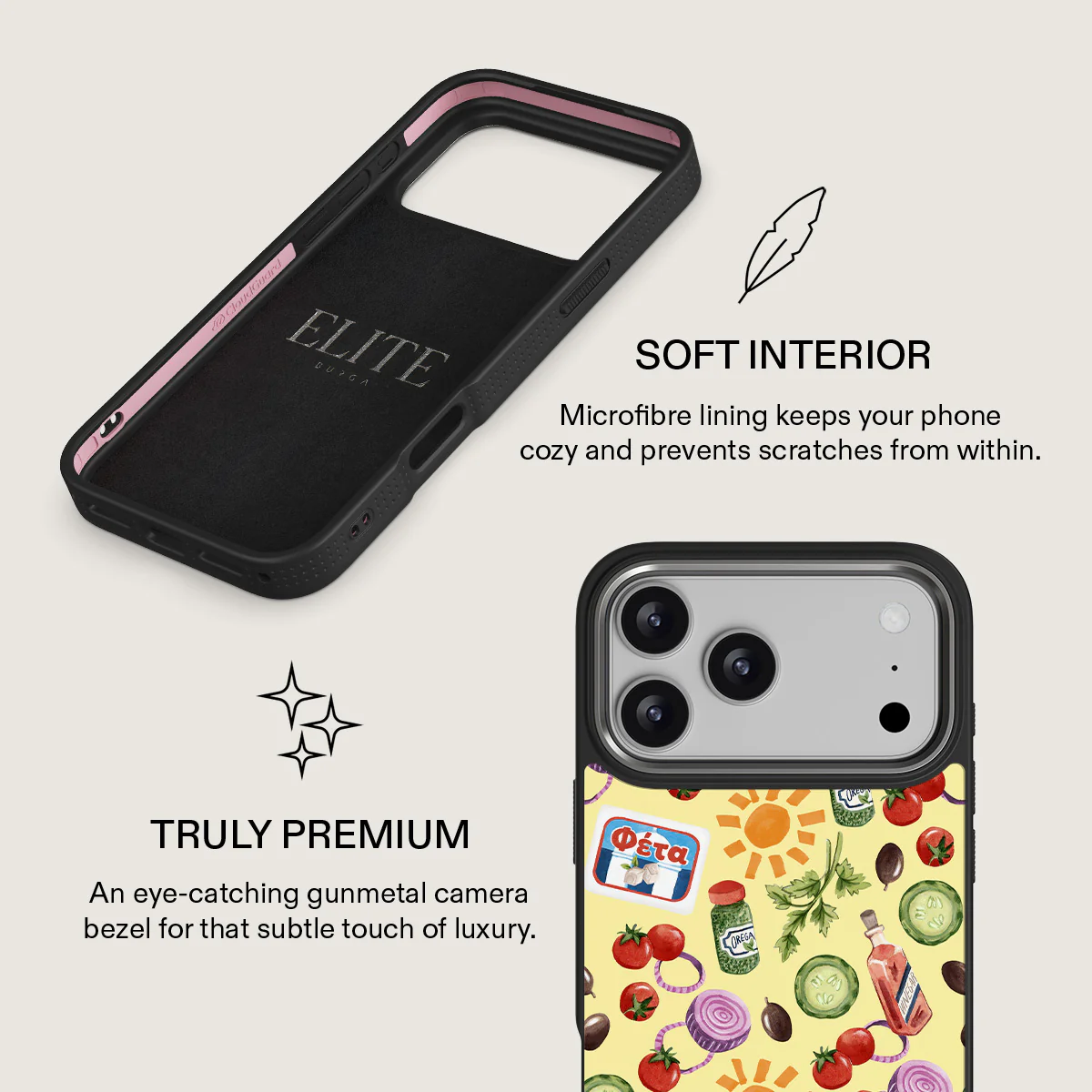 Meraki - iPhone 17 Pro Max Case - Image 17