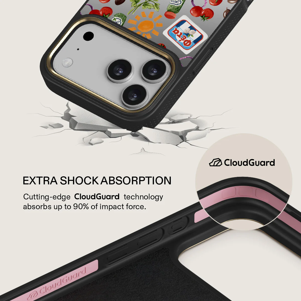 Meraki - iPhone 17 Pro Max Case - Image 28