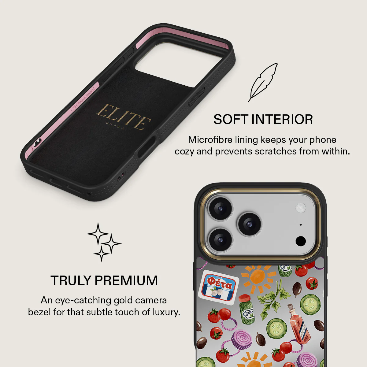Meraki - iPhone 17 Pro Max Case - Image 32