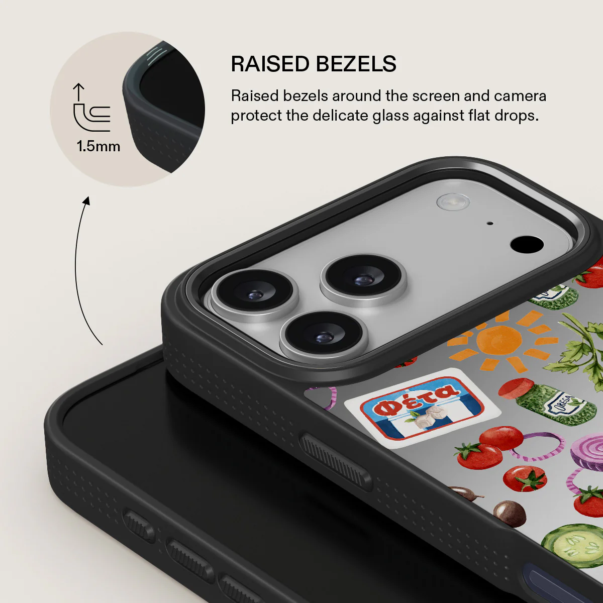 Meraki - iPhone 17 Pro Max Case - Image 38