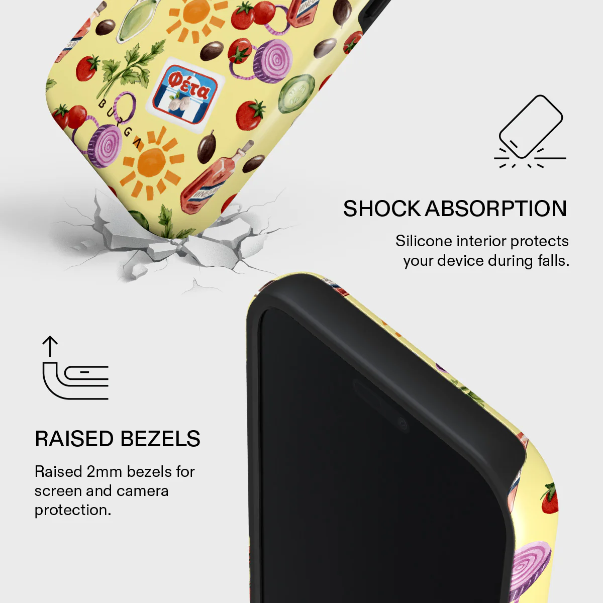 Meraki - iPhone 17 Pro Max Case - Image 4