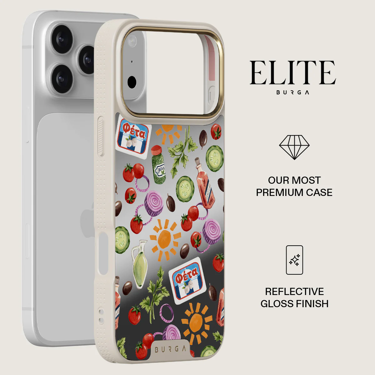 Meraki - iPhone 17 Pro Max Case - Image 57