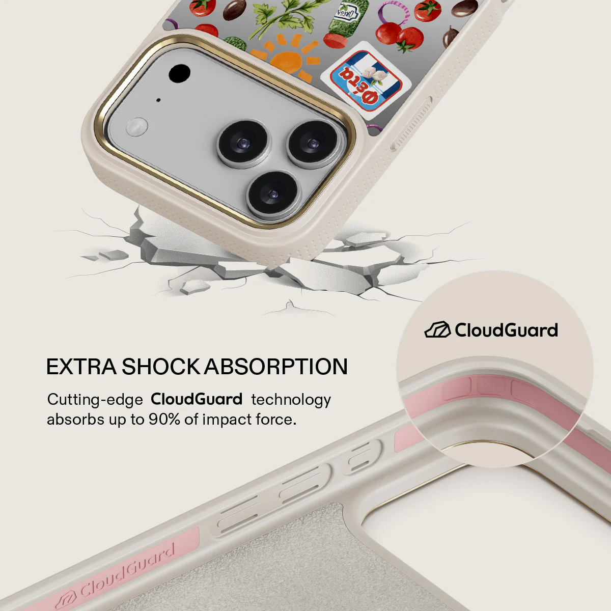 Meraki - iPhone 17 Pro Max Case - Image 58