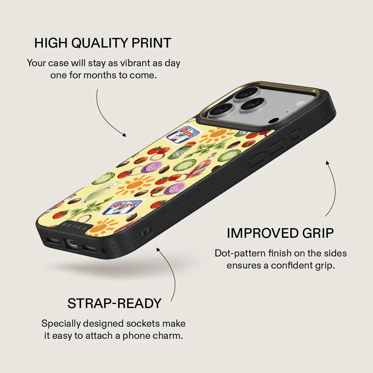 Meraki - iPhone 17 Pro Max Case - Image 9