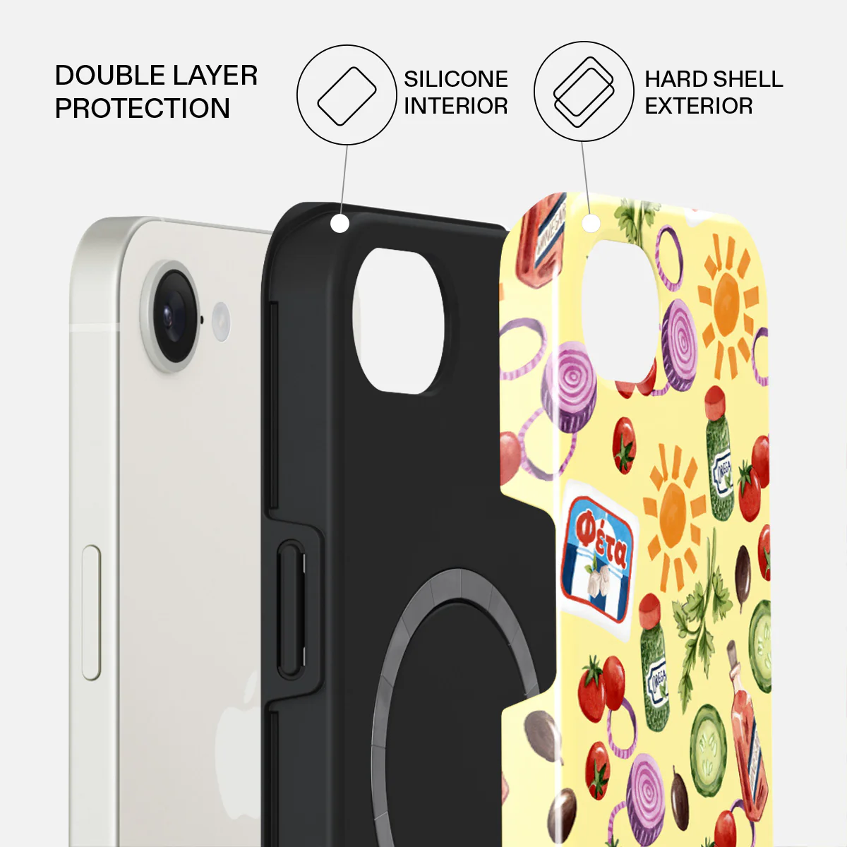 Meraki - iPhone 17e Case - Image 2