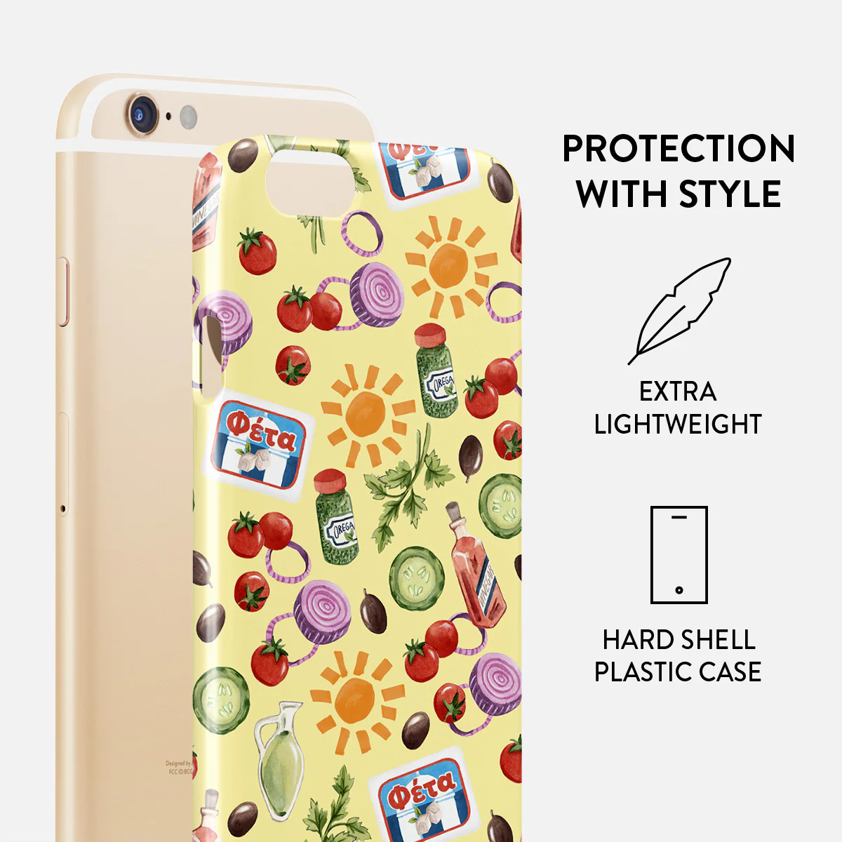 Meraki - iPhone 6 / 6S Case - Image 2